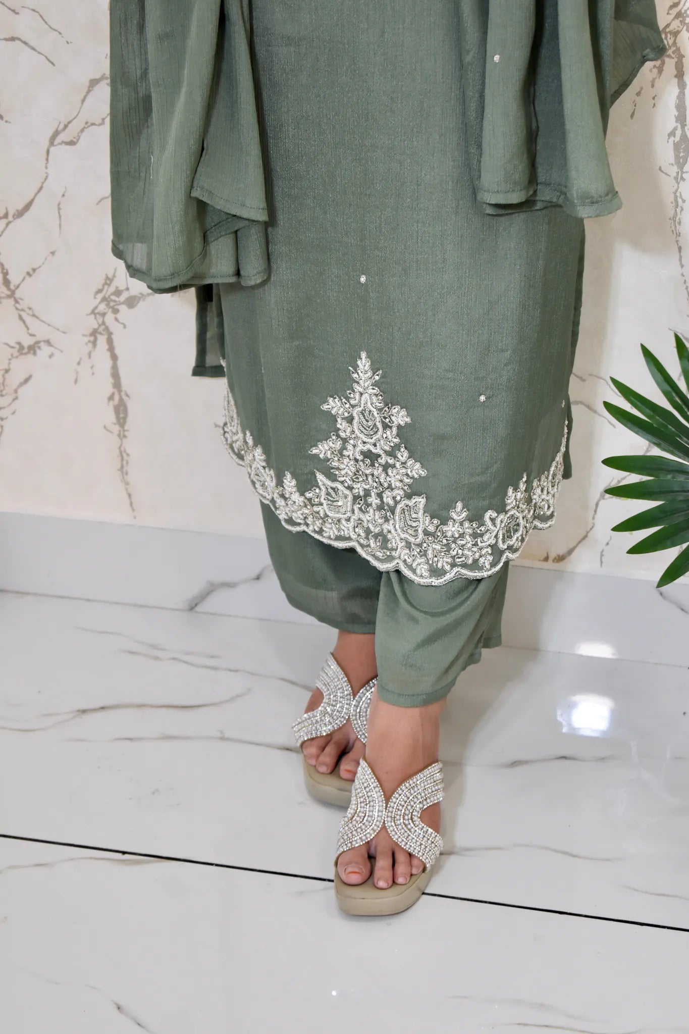 Salwar set