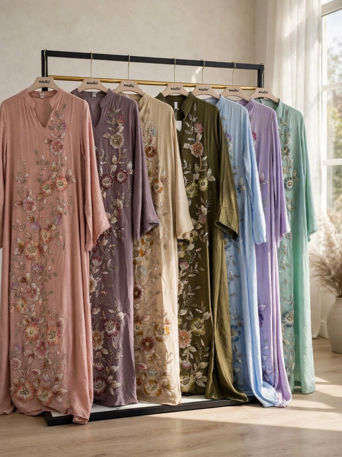 Turkish Gown TG100