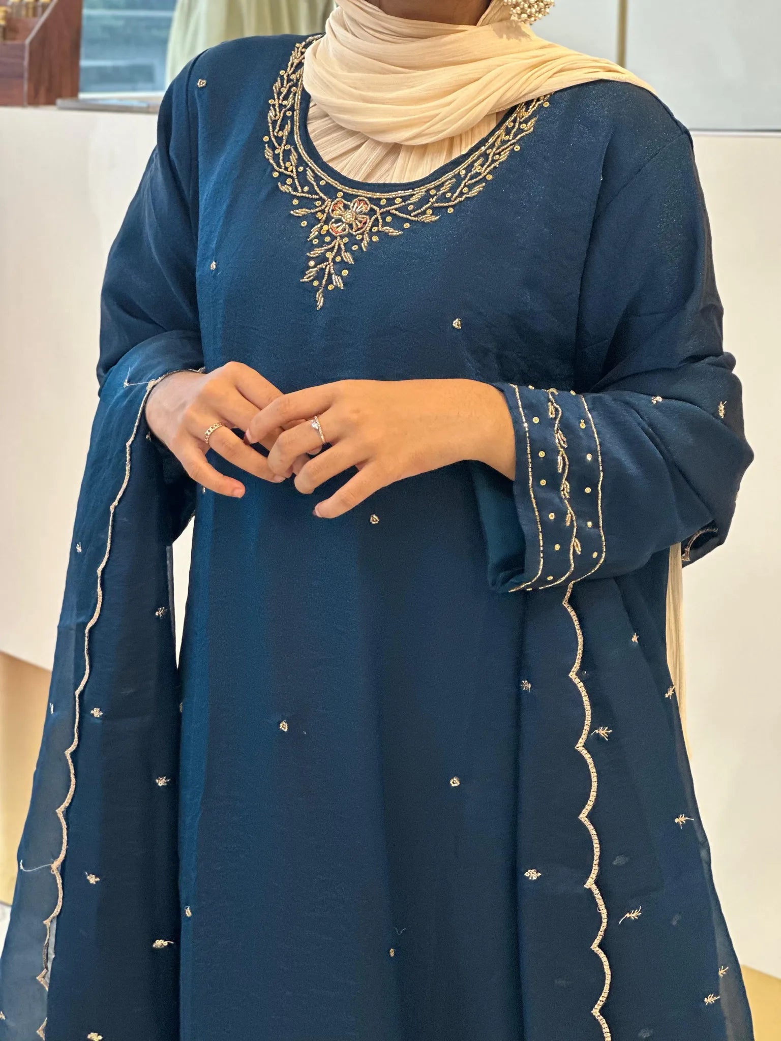 salwar set