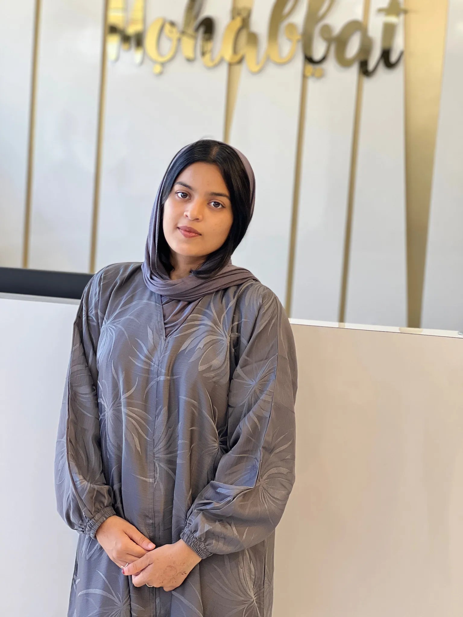 Standard Abaya