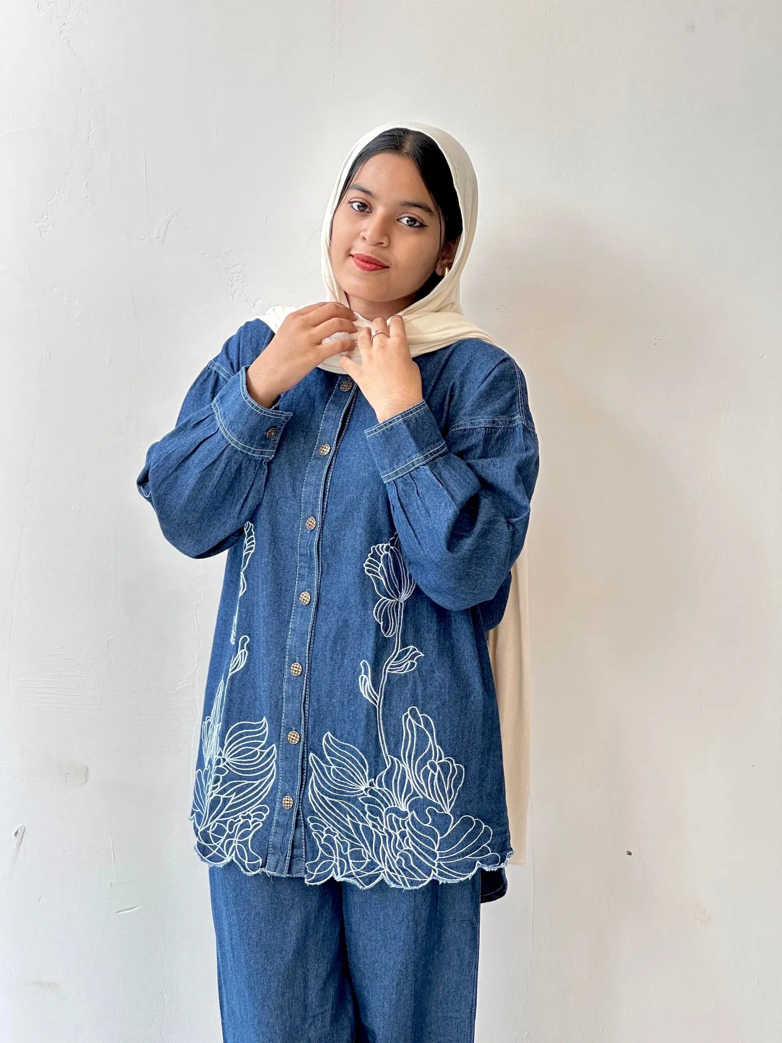 Denim Co-ord sets DCNEW