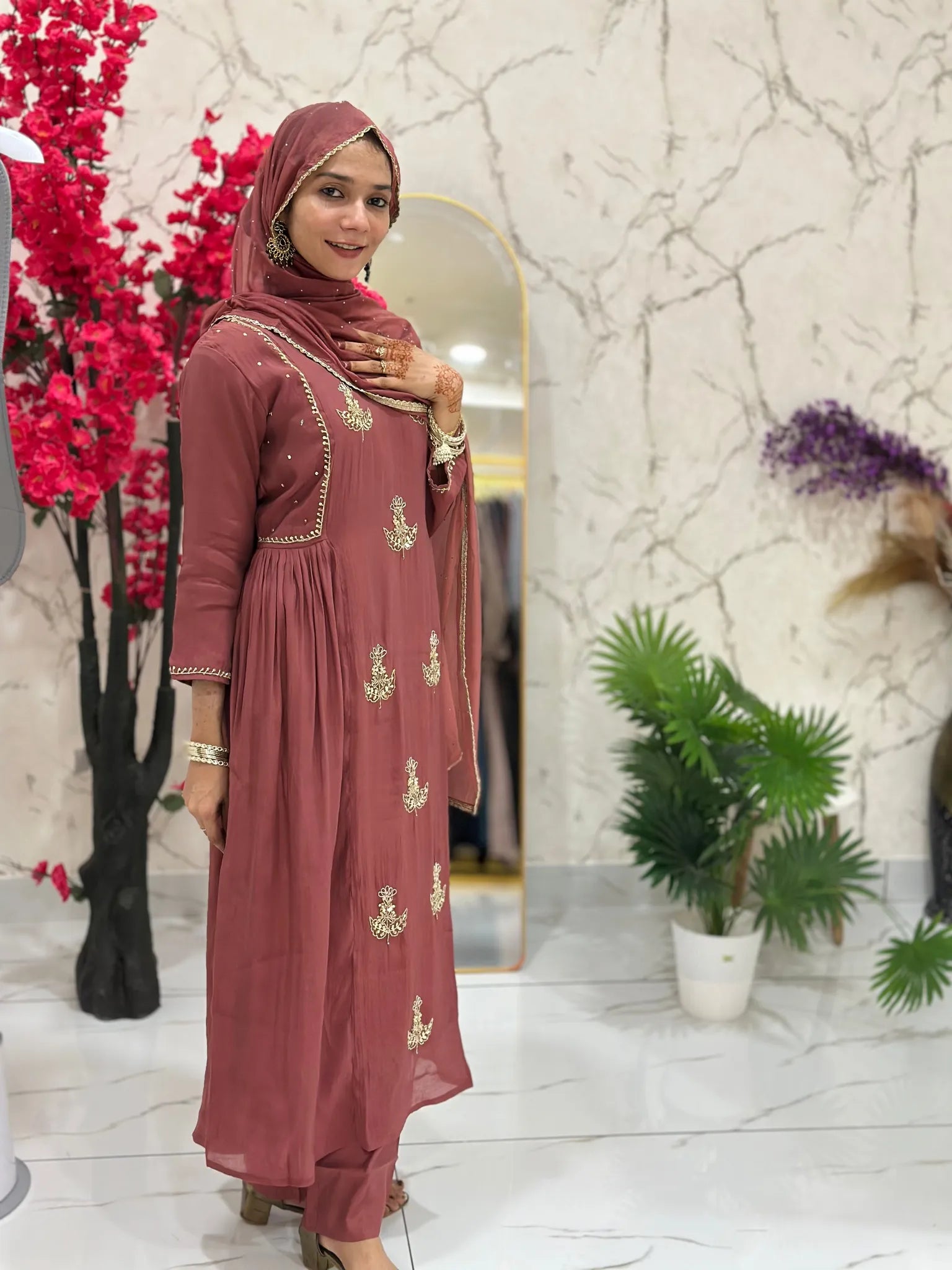 Anarkali 100