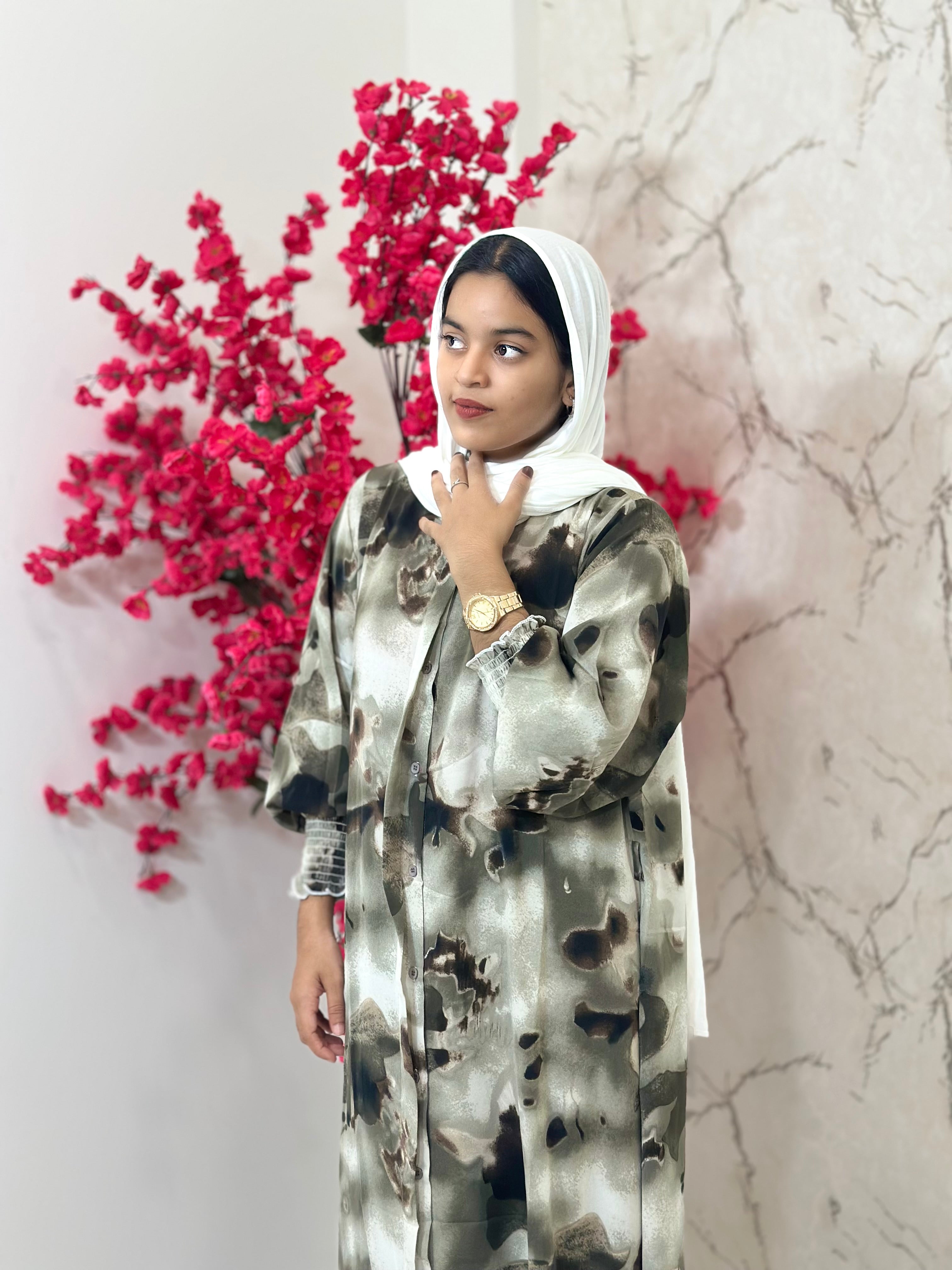 Abaya Gown