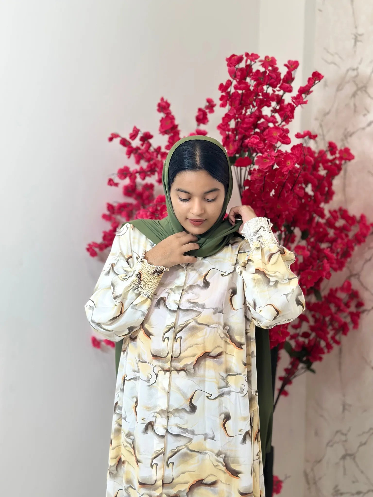 Abaya Gown
