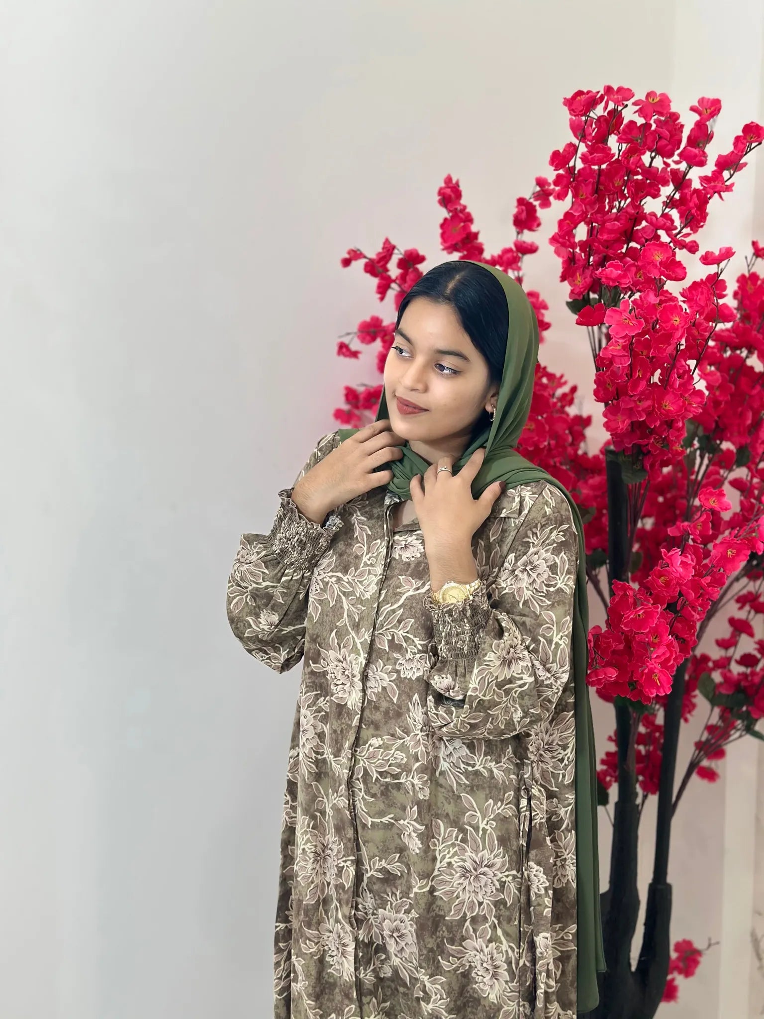 Abaya Gown