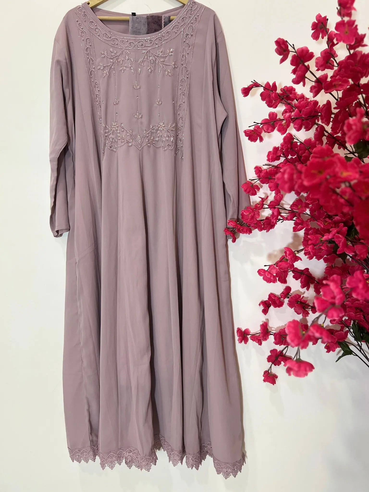 Party Wear Gown