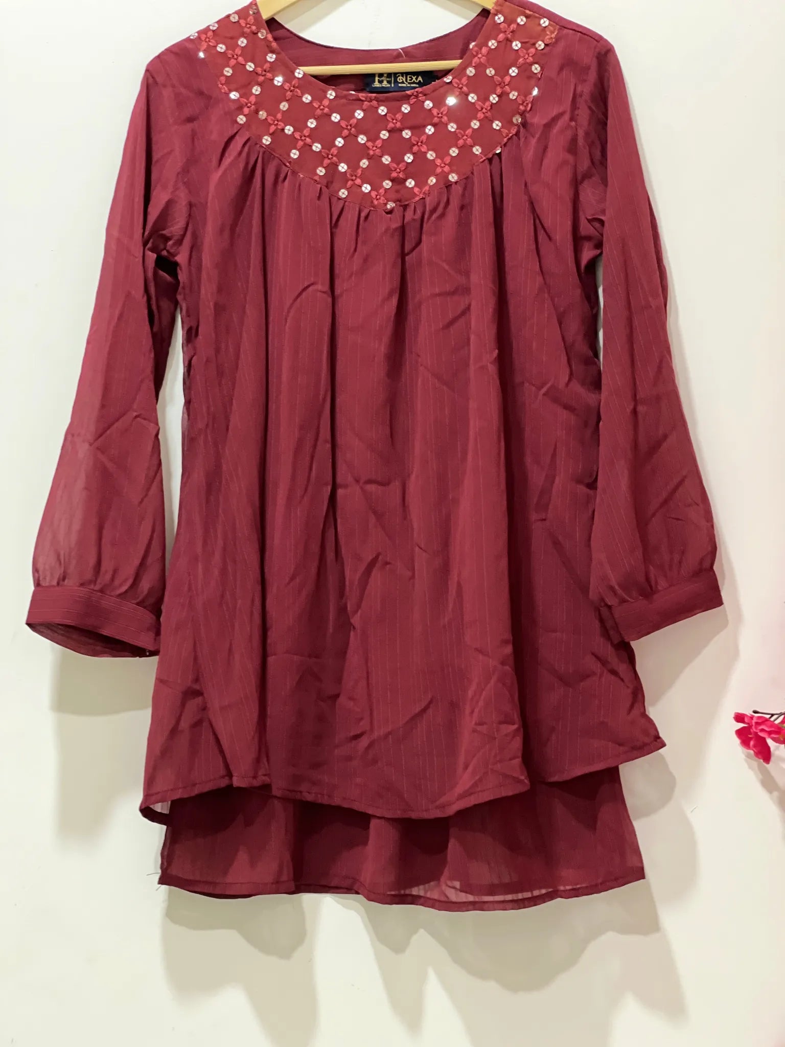 Short Top Offer