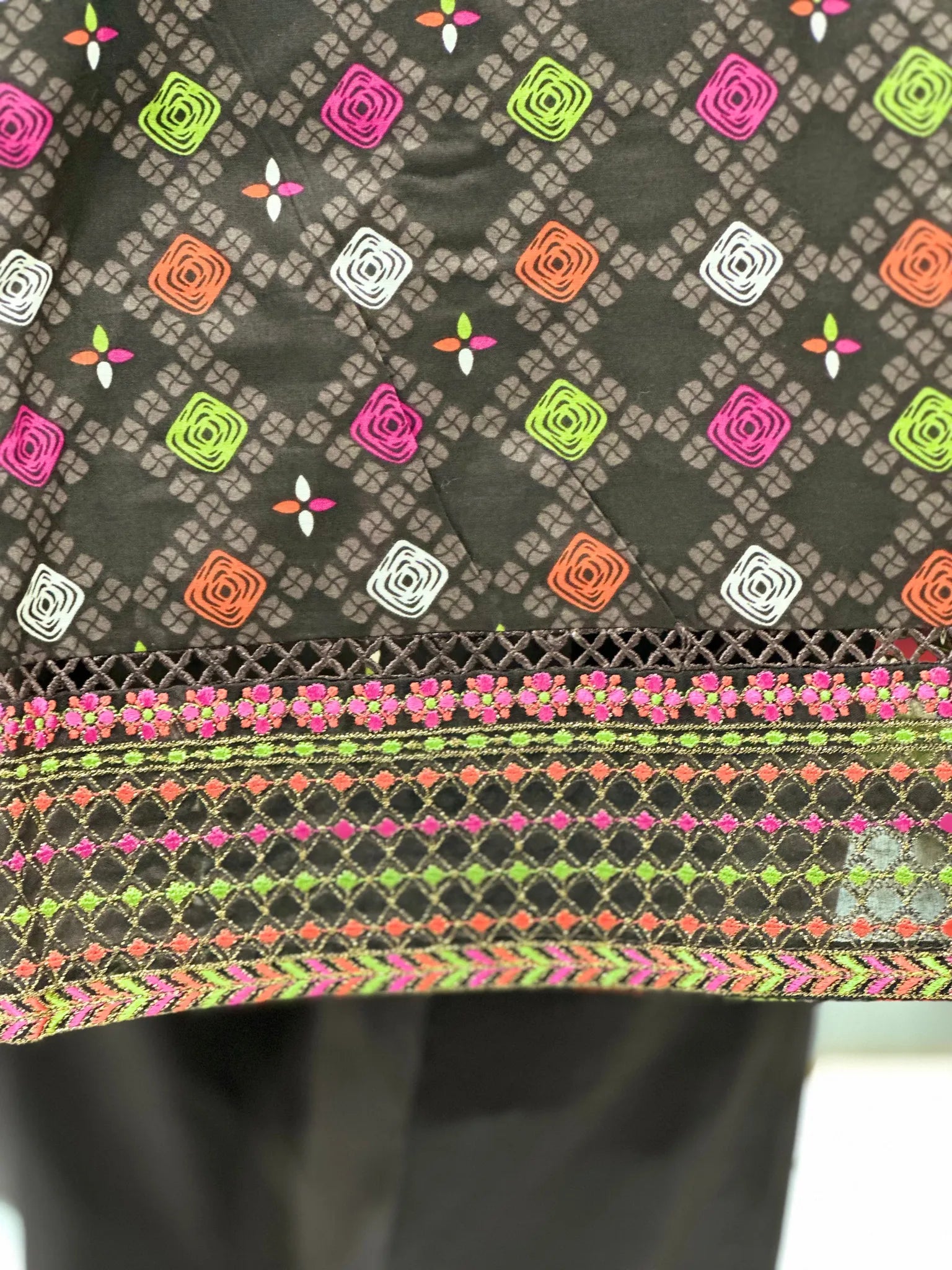 Cotton Salwar