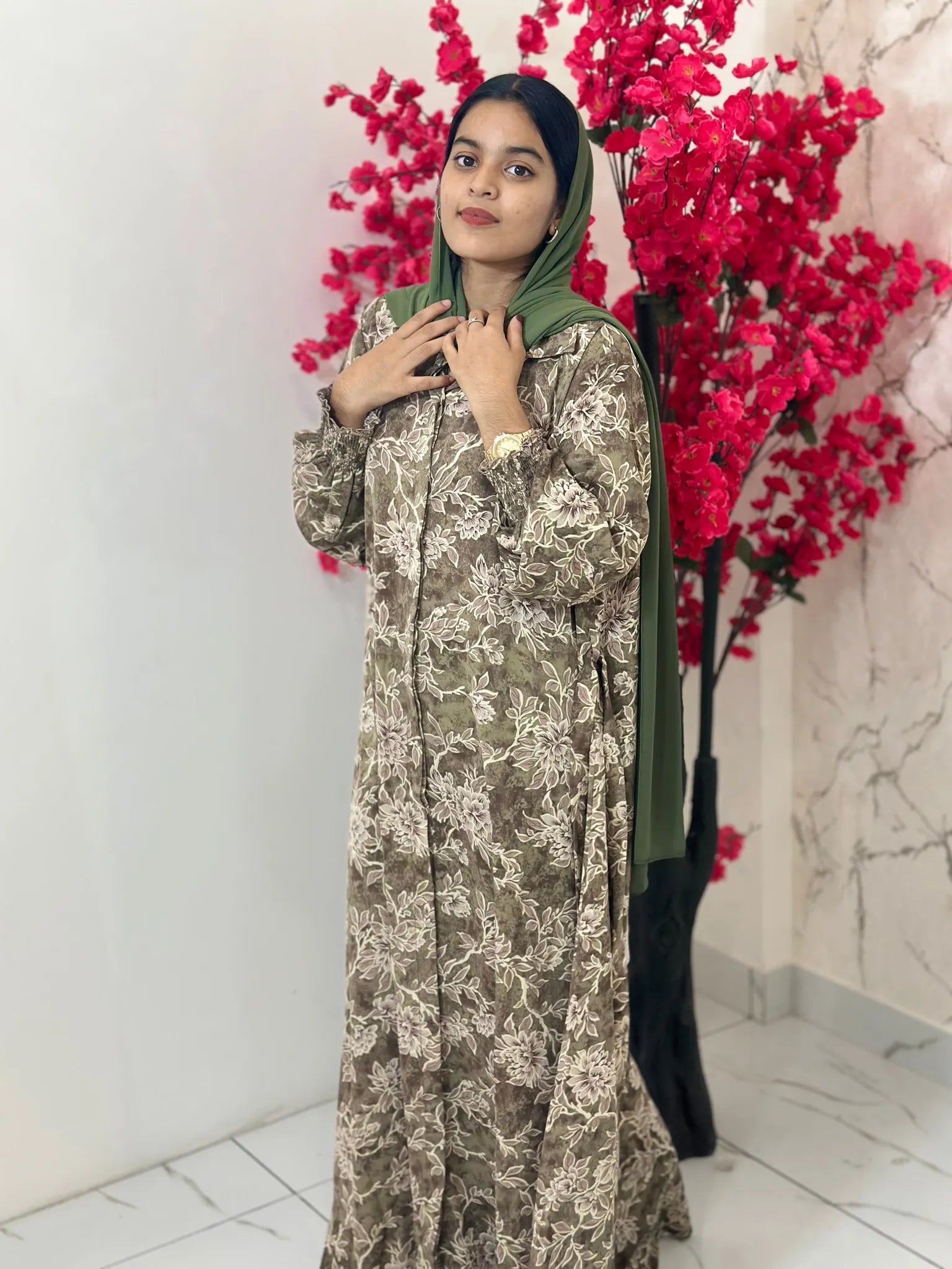 Abaya Gown