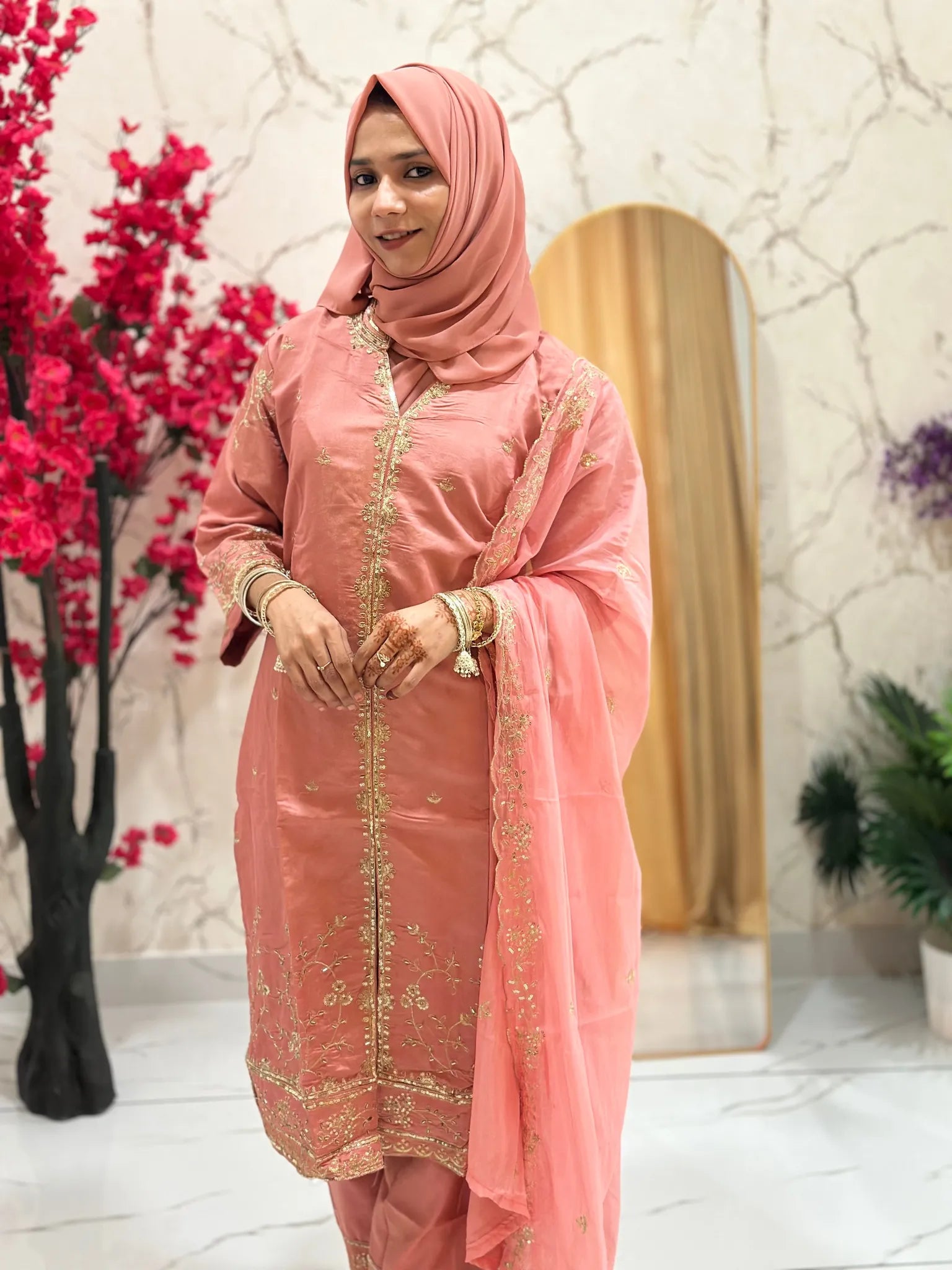 salwar set SS105
