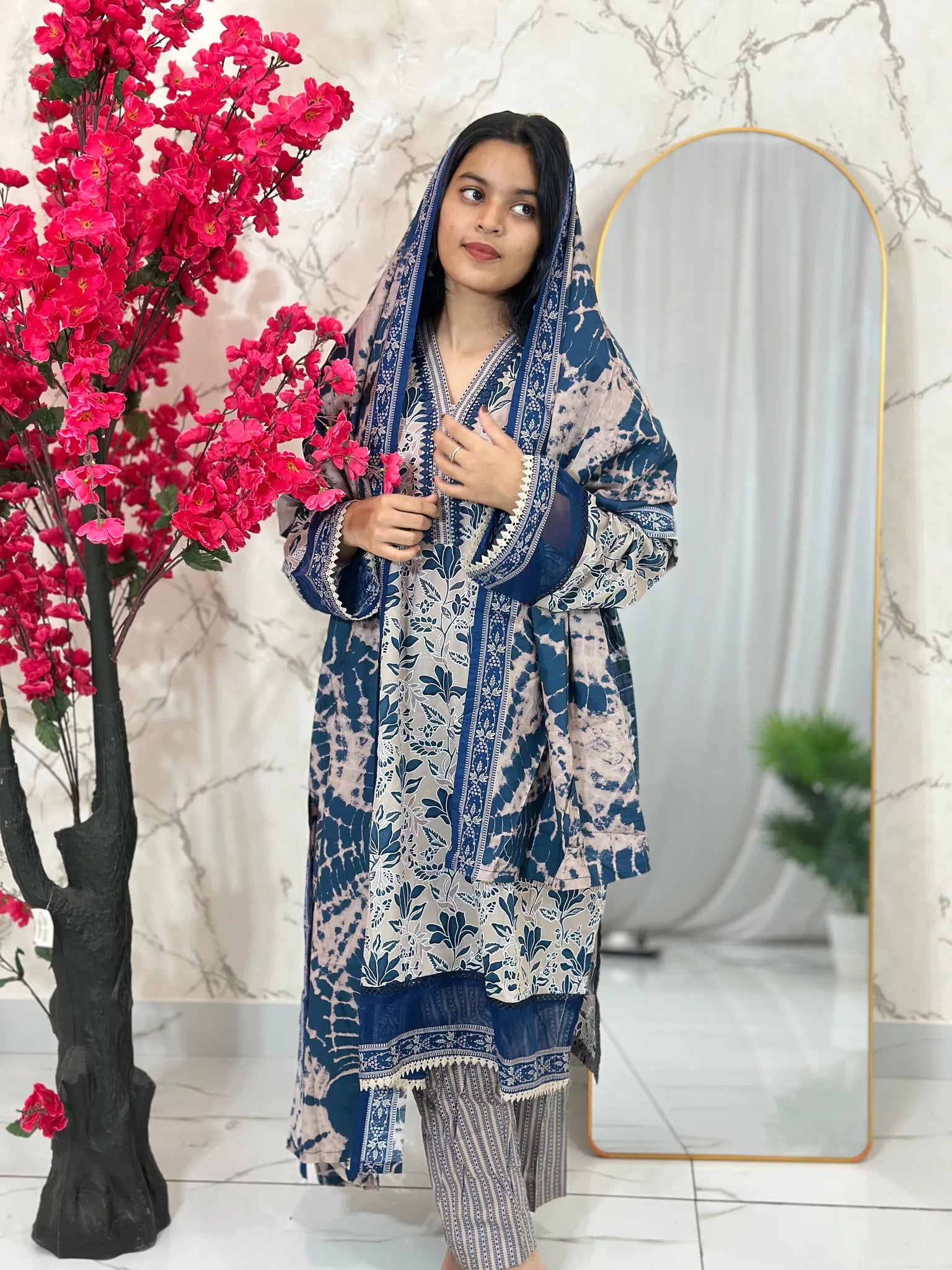 Cotton Salwar- pakistani