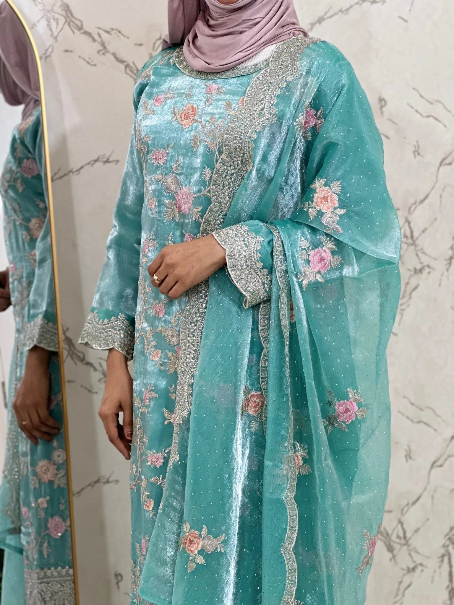 salwar set
