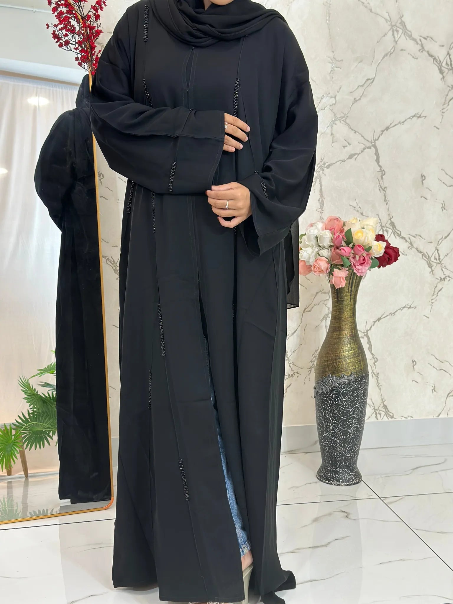 Standard abaya