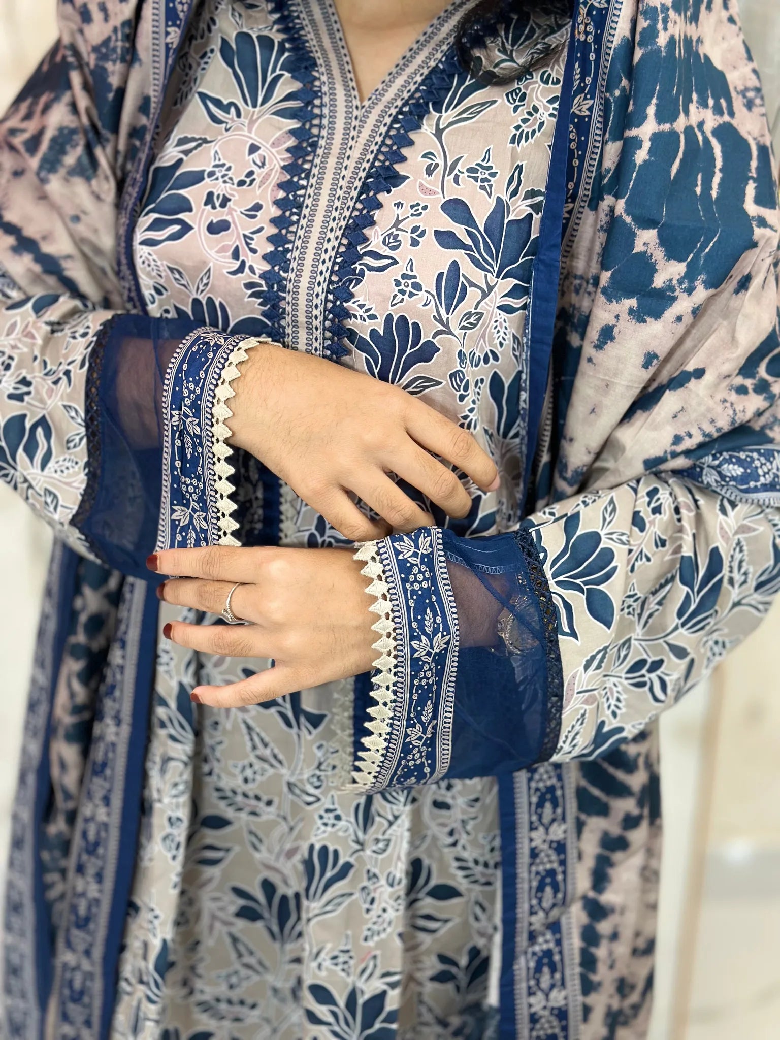 Cotton Salwar- pakistani