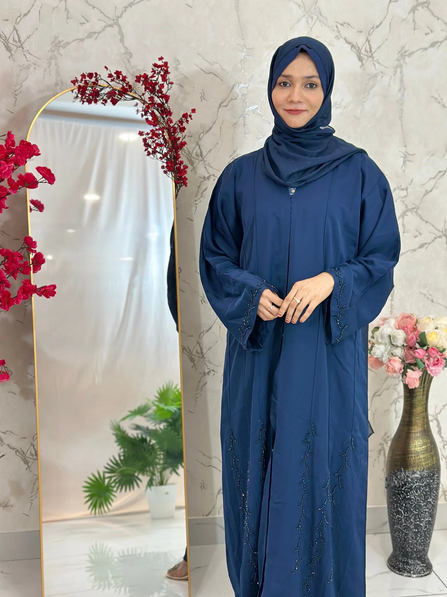 Standard abaya