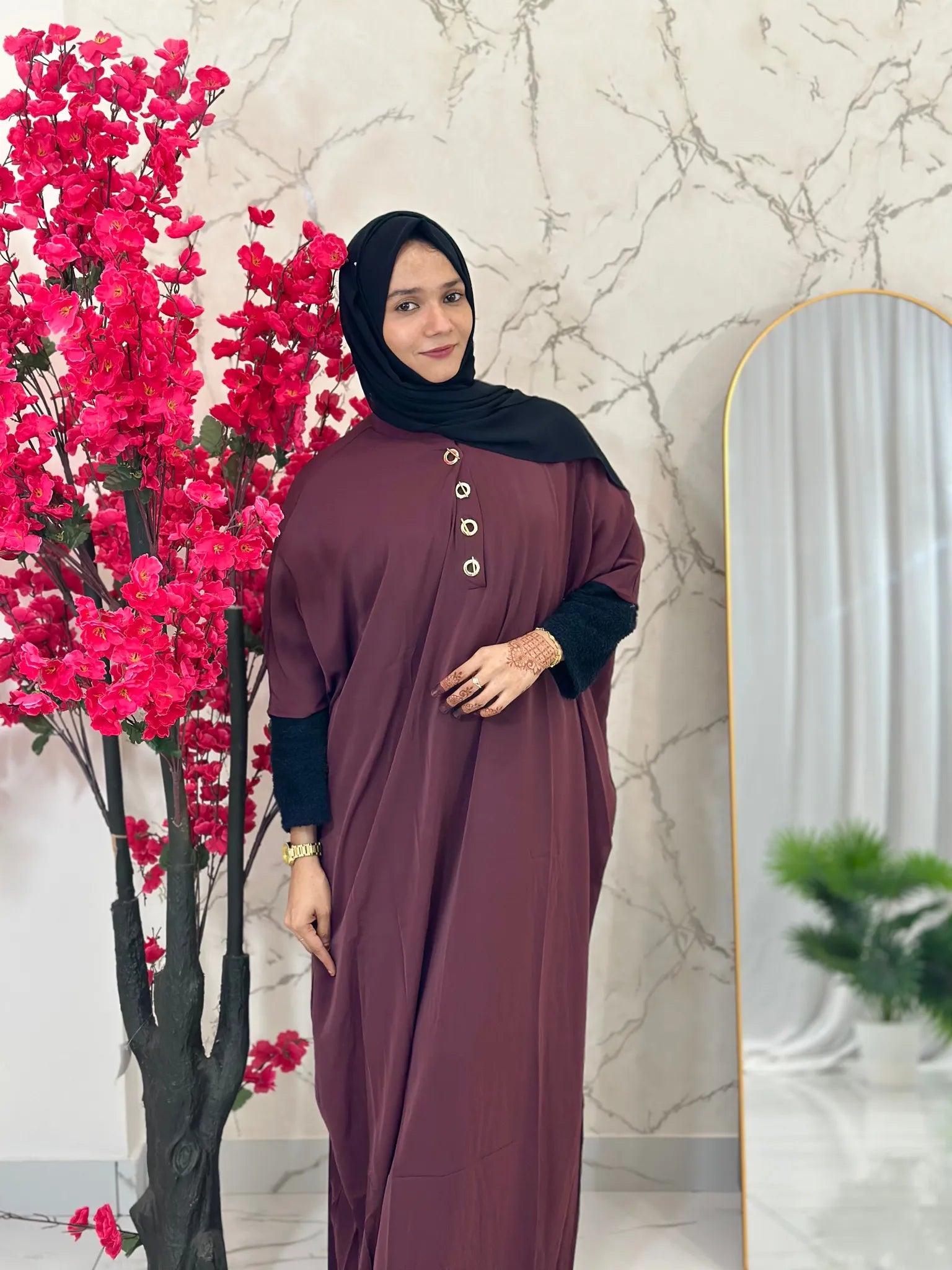 Kafthan abaya MK1501