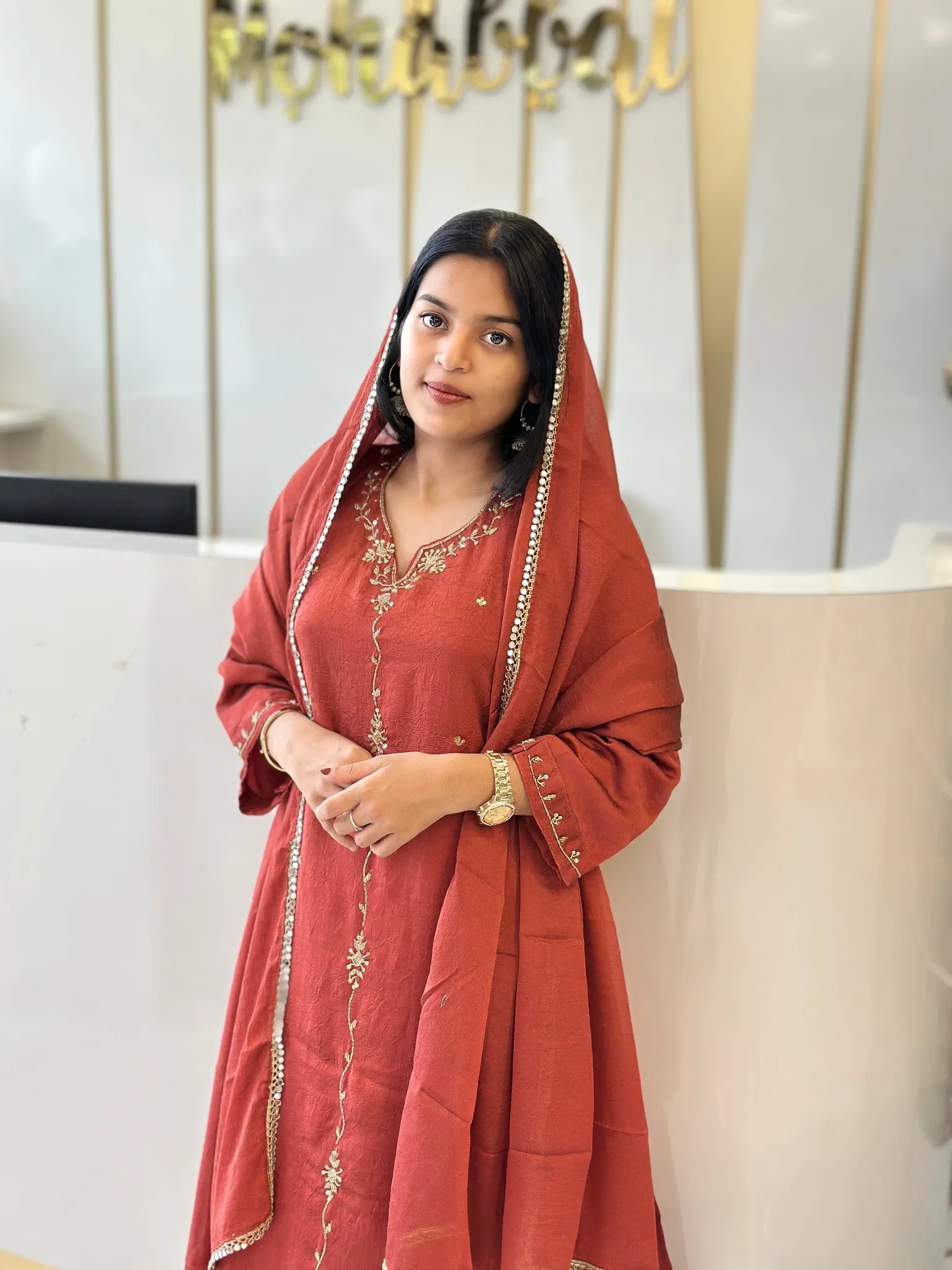salwar set