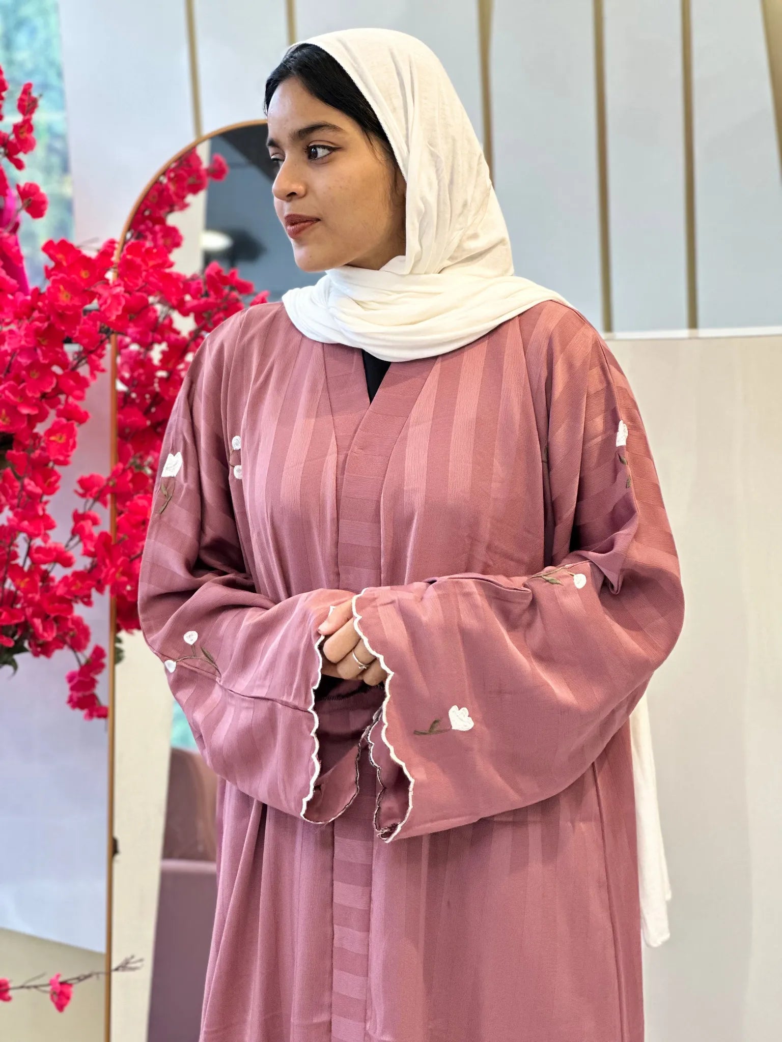 Standard Abaya AB213