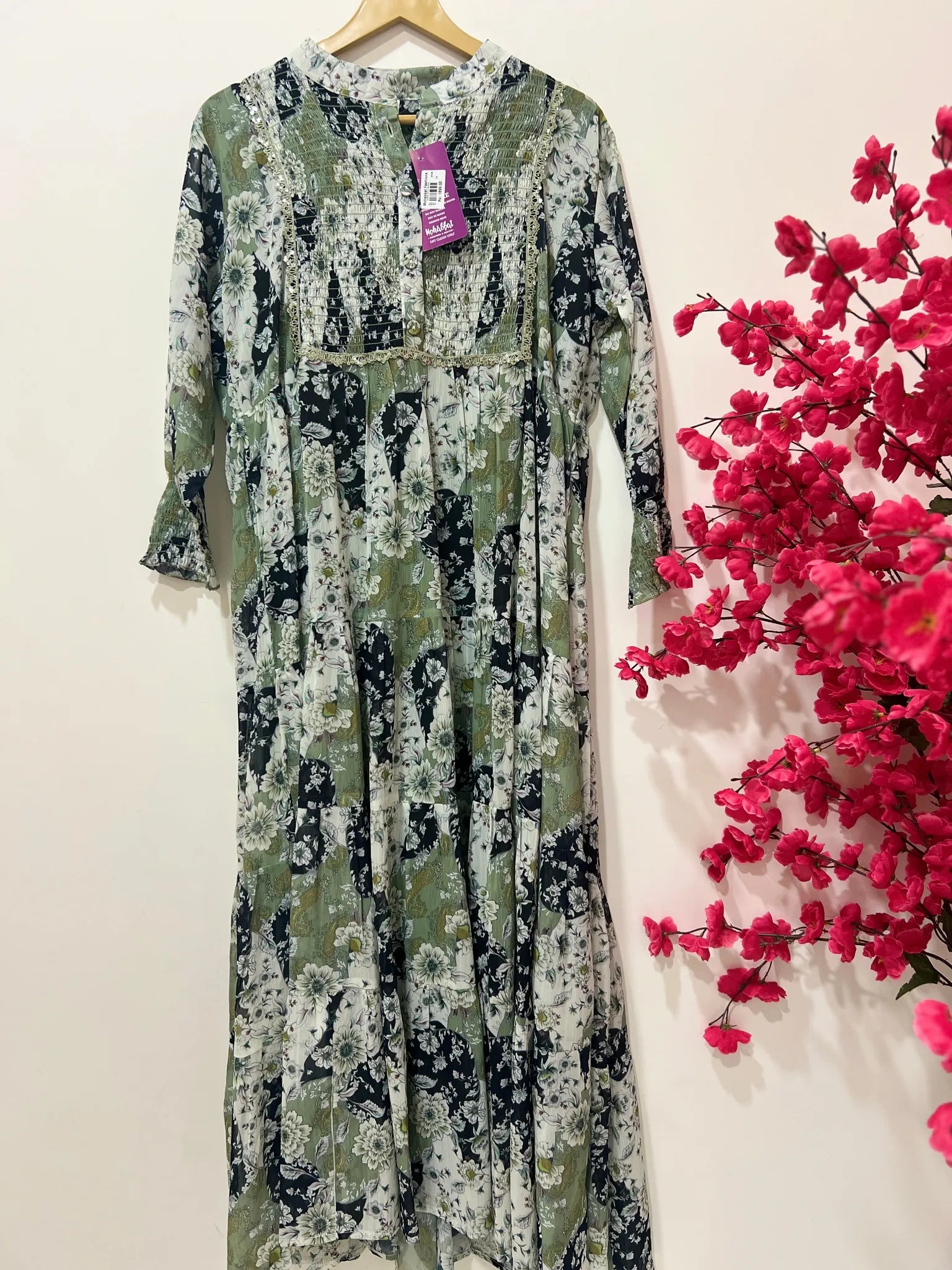 Party Wear Gown