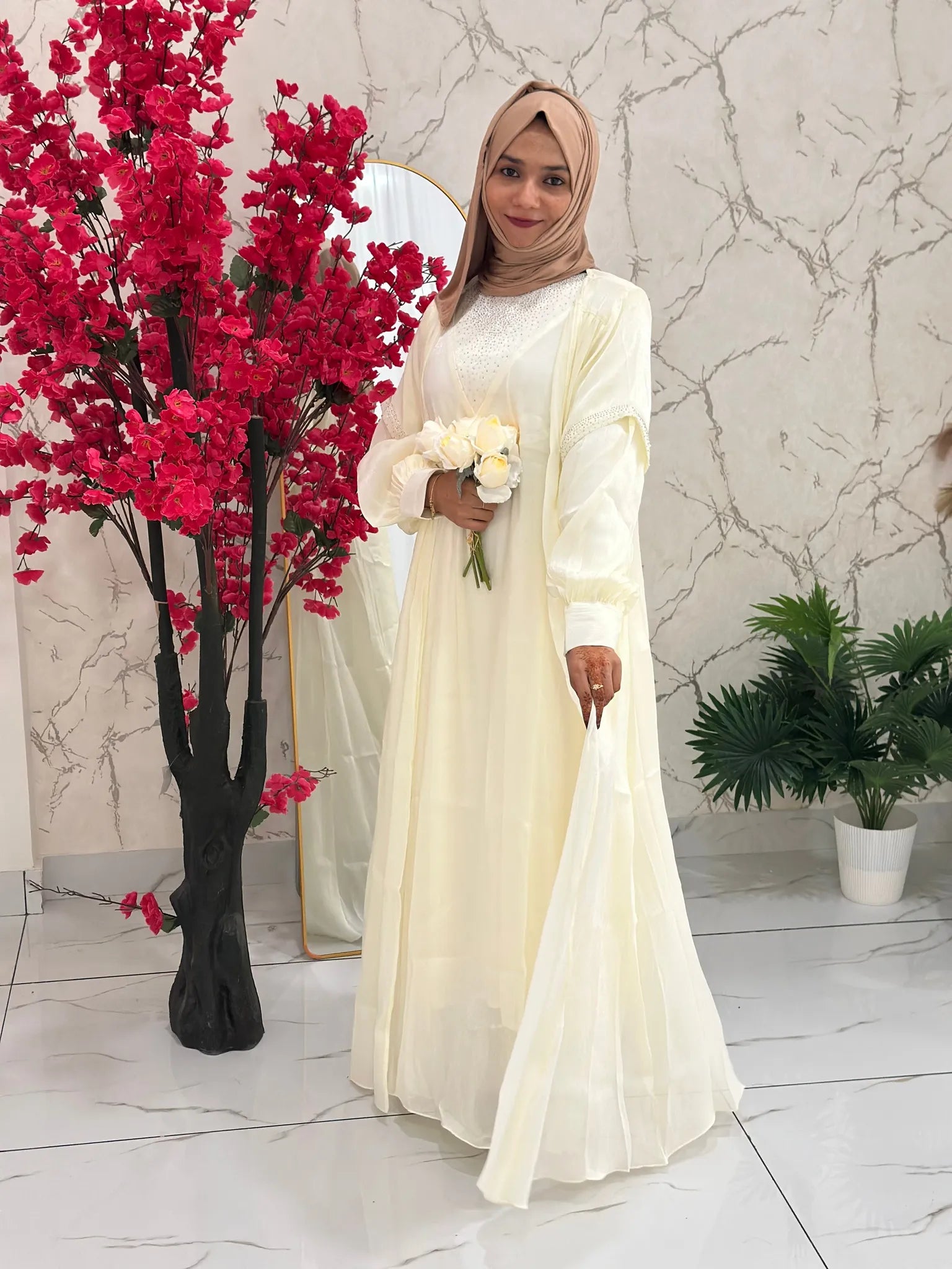 Western Gown
