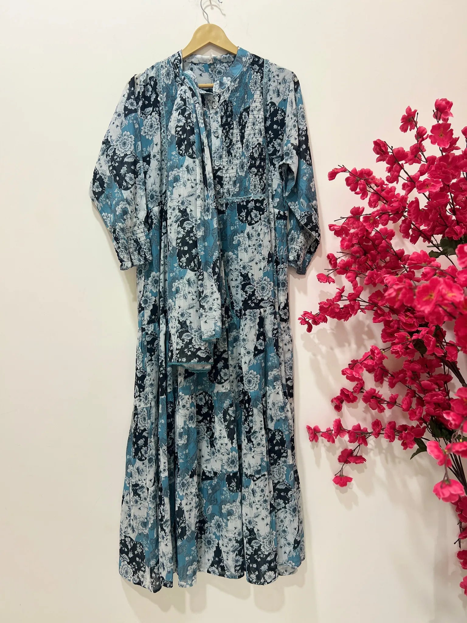 Party Wear Gown