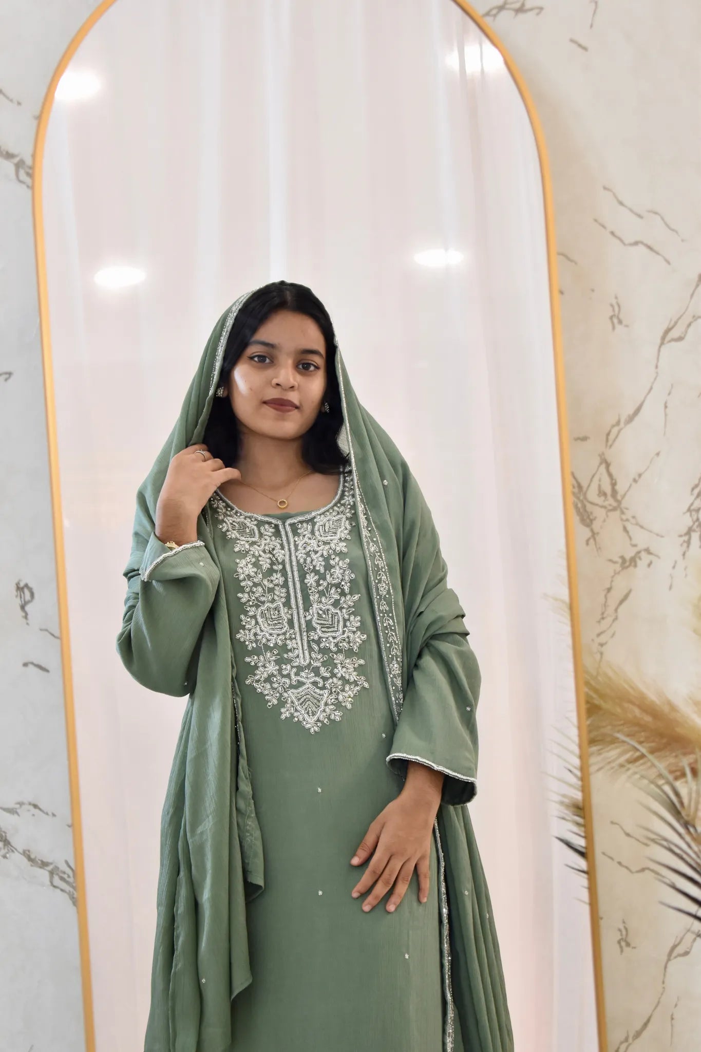 Salwar set