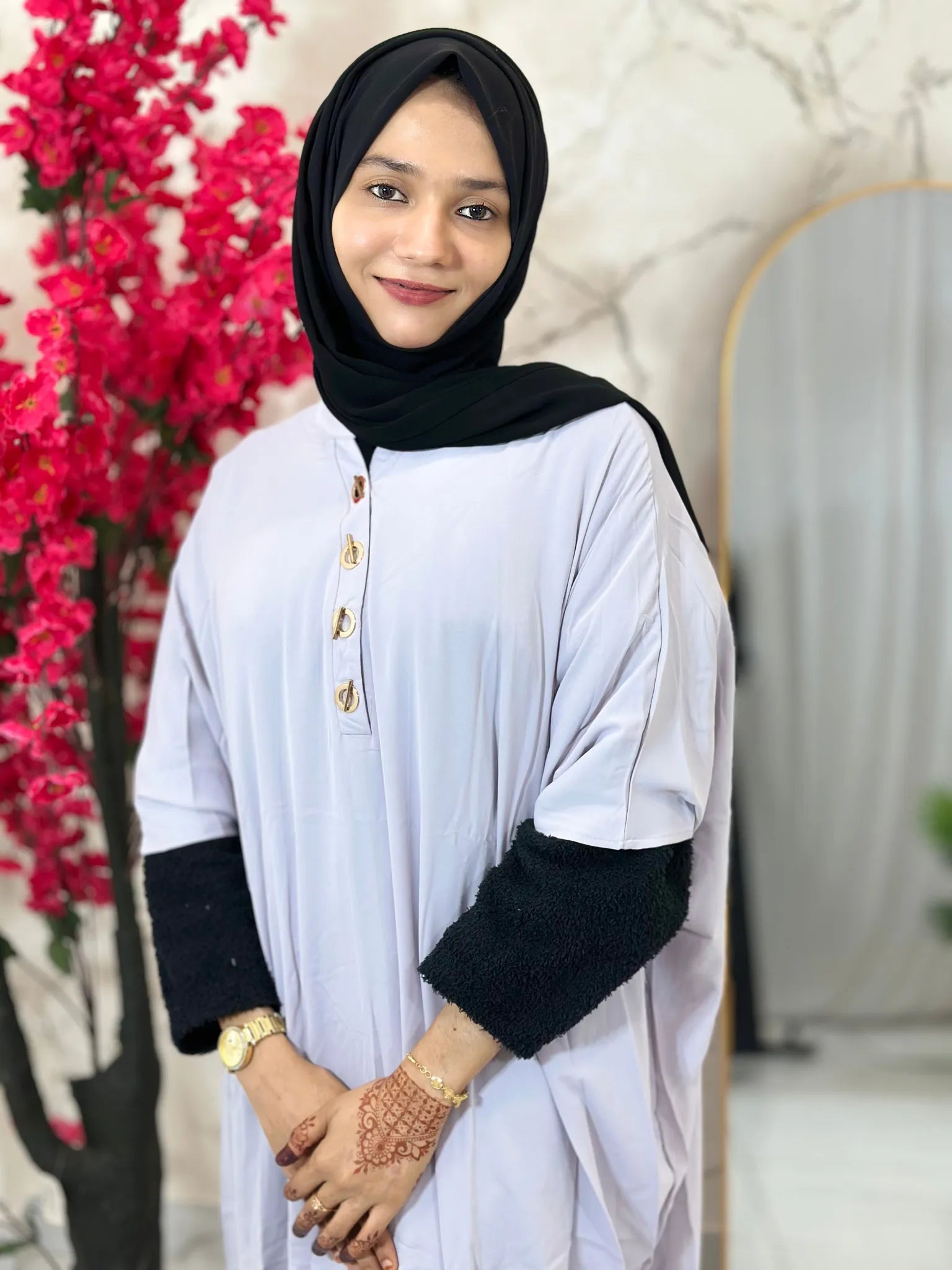 Kafthan abaya MK1501