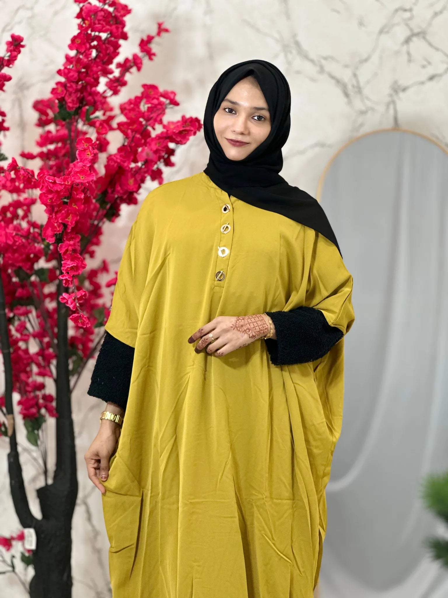 Kafthan abaya MK1501