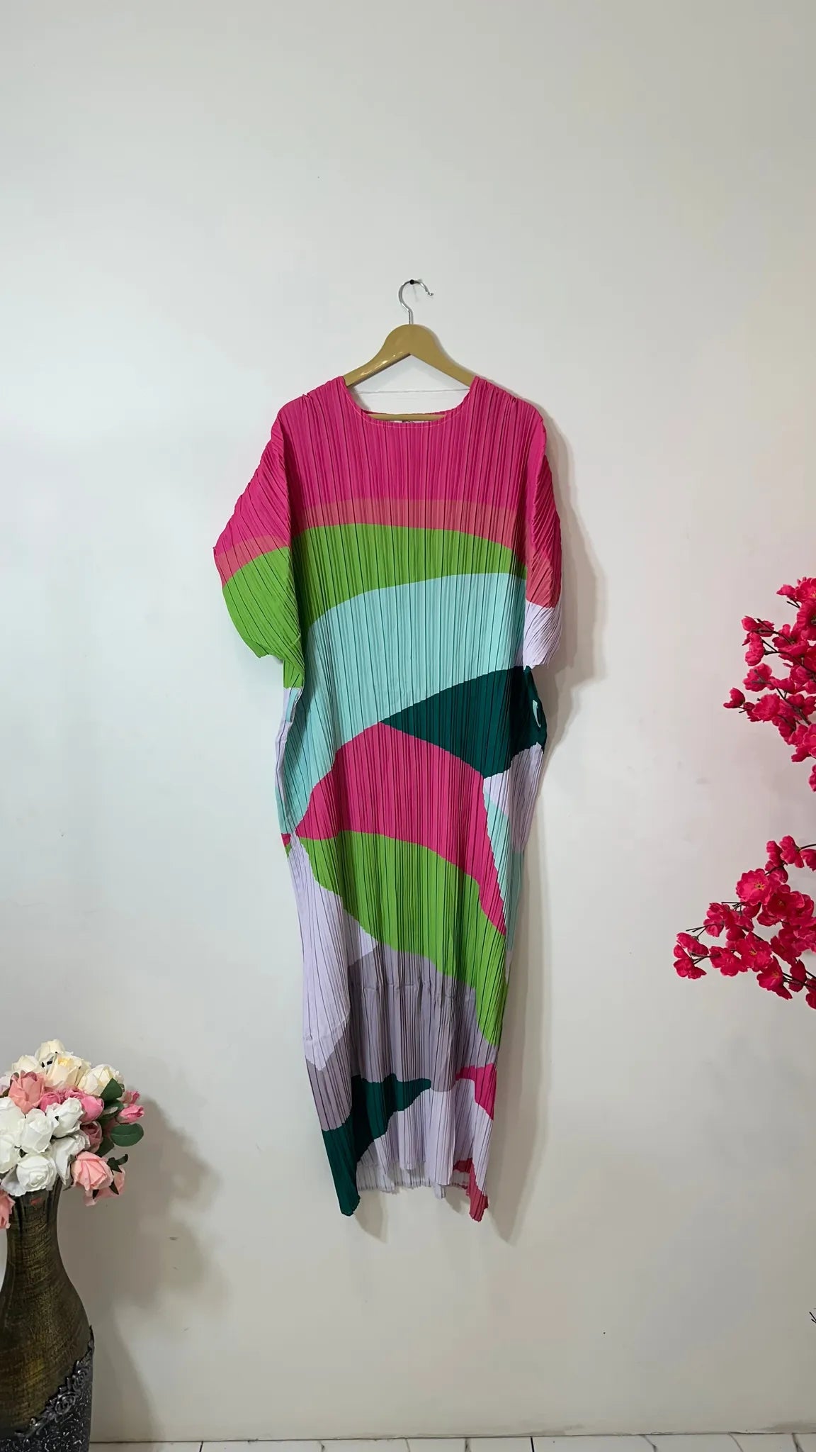 Kafthan abaya