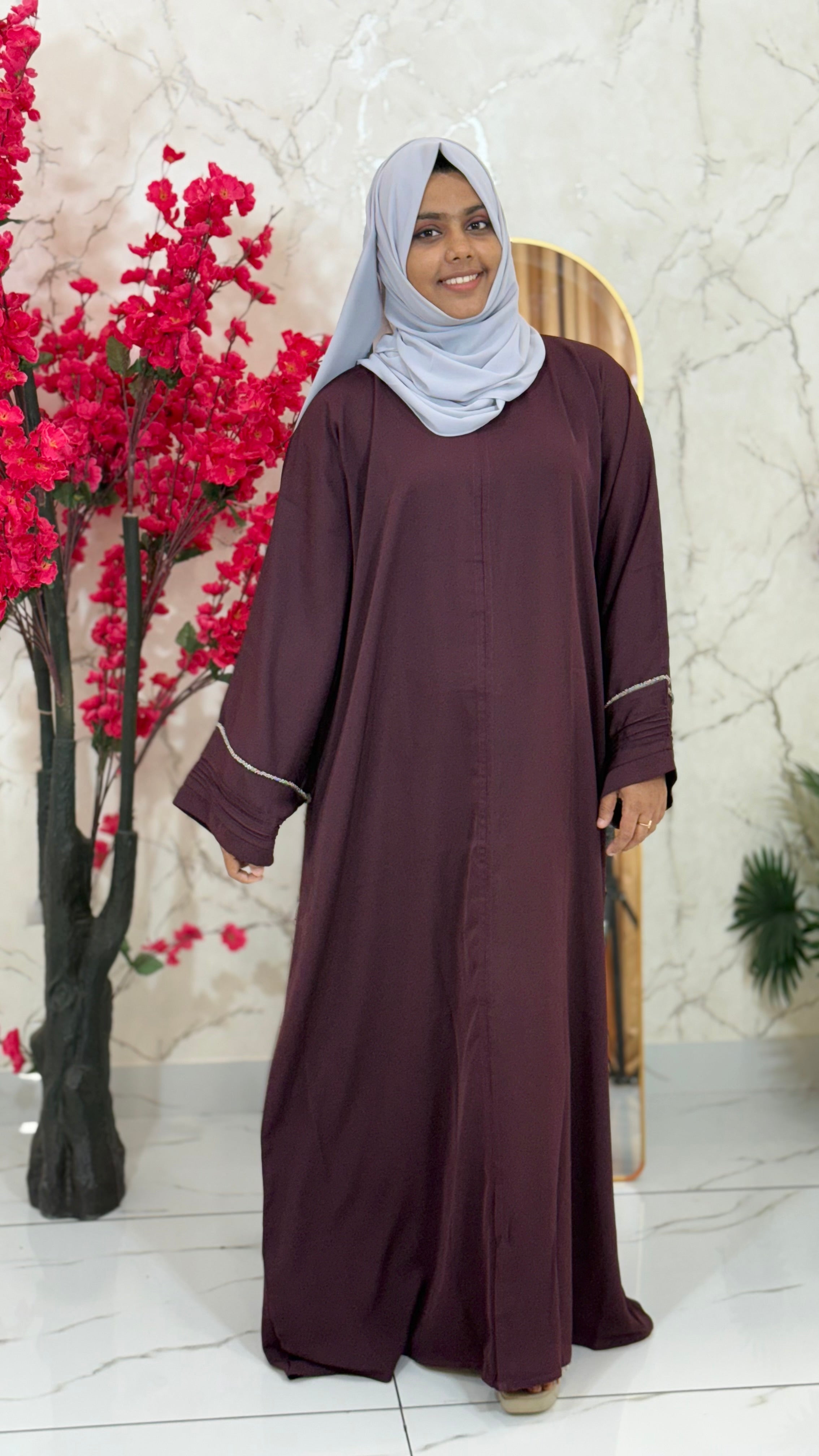 Affordable Abayas AF118
