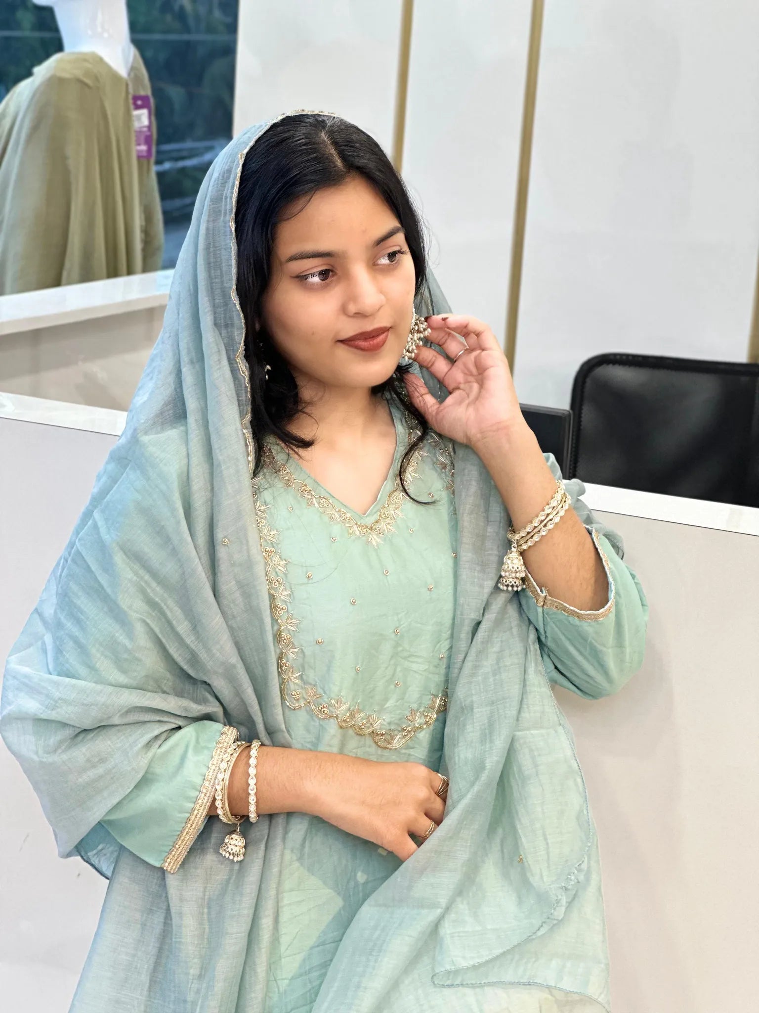 Salwar set