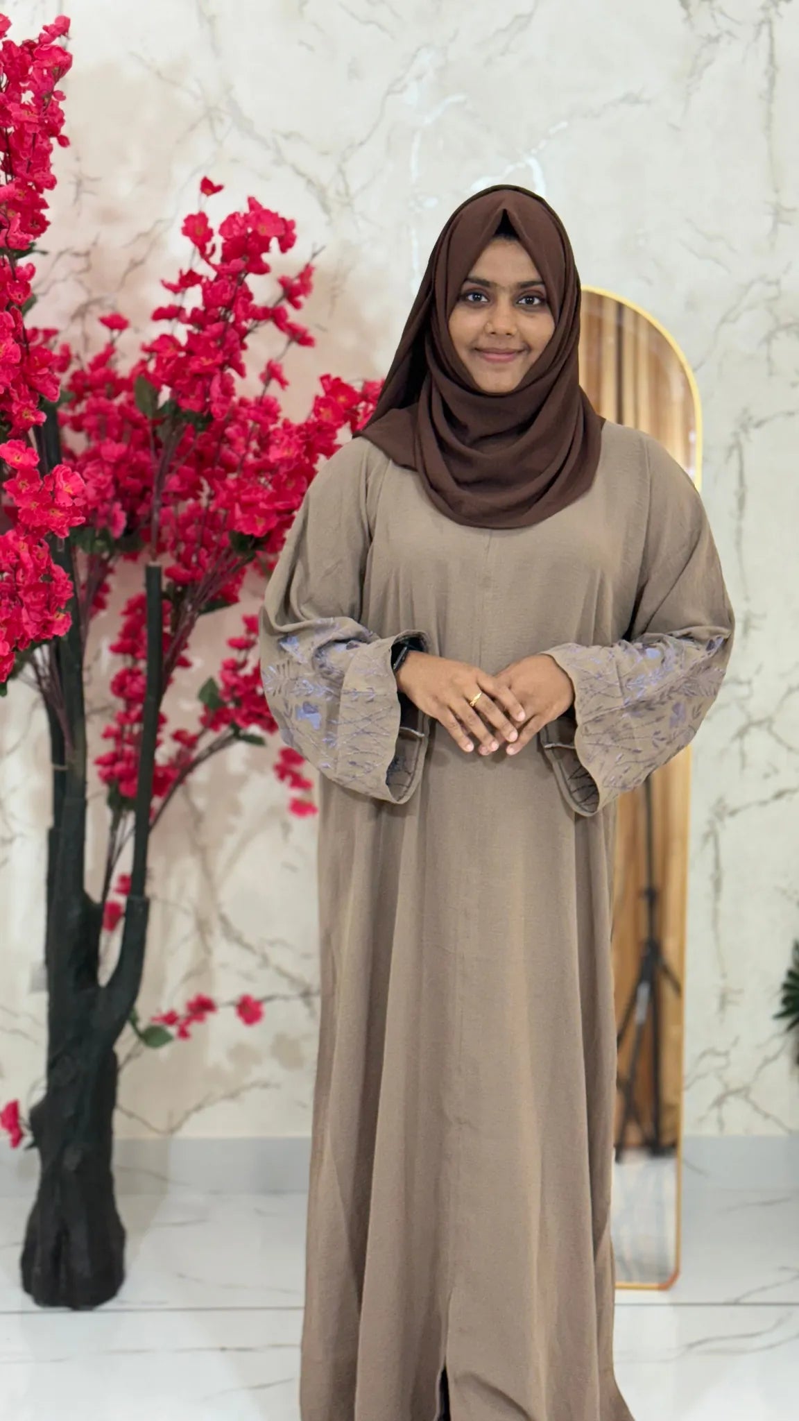 Affordable Abayas AF116