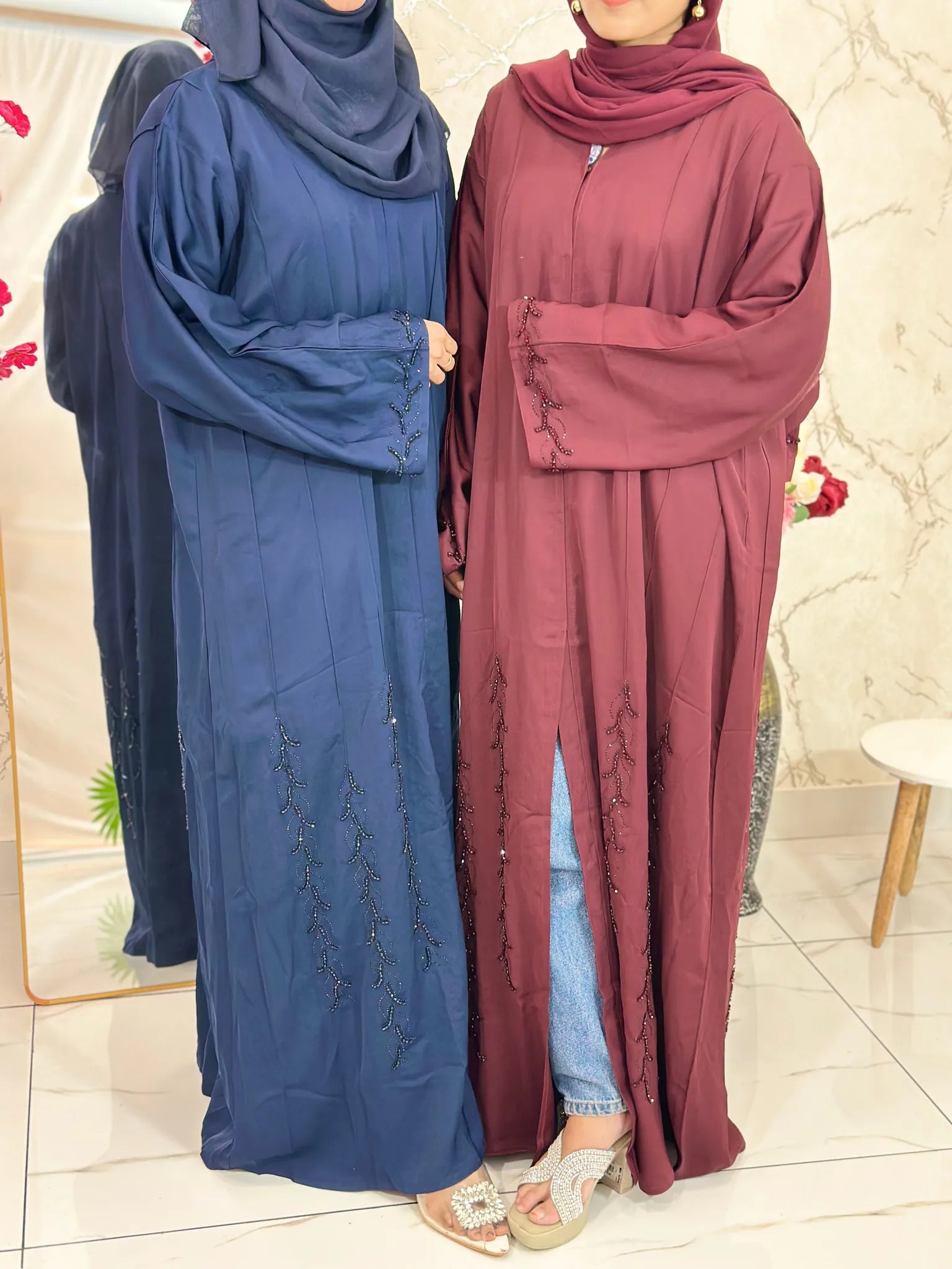 Standard abaya