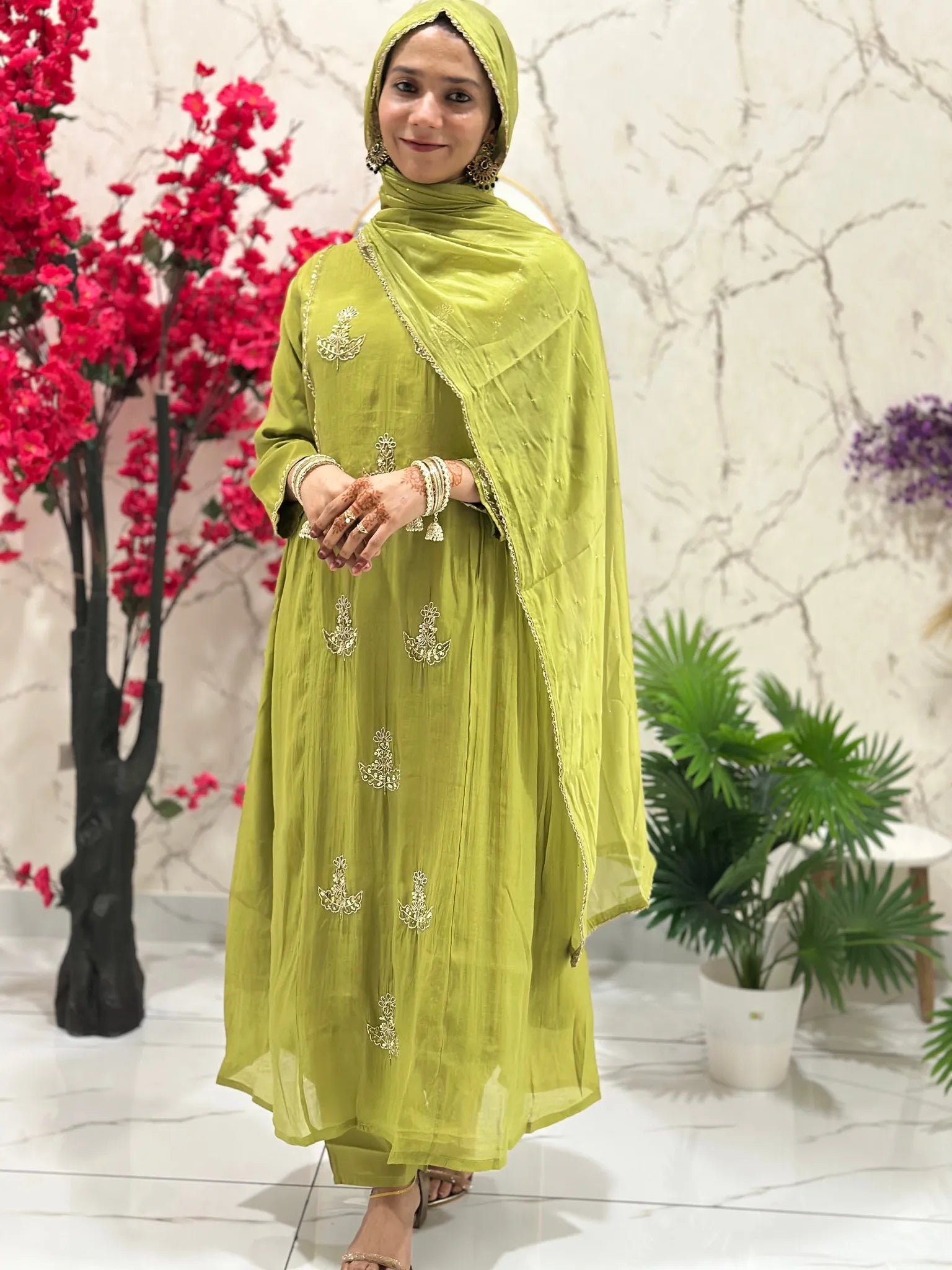 Anarkali 100