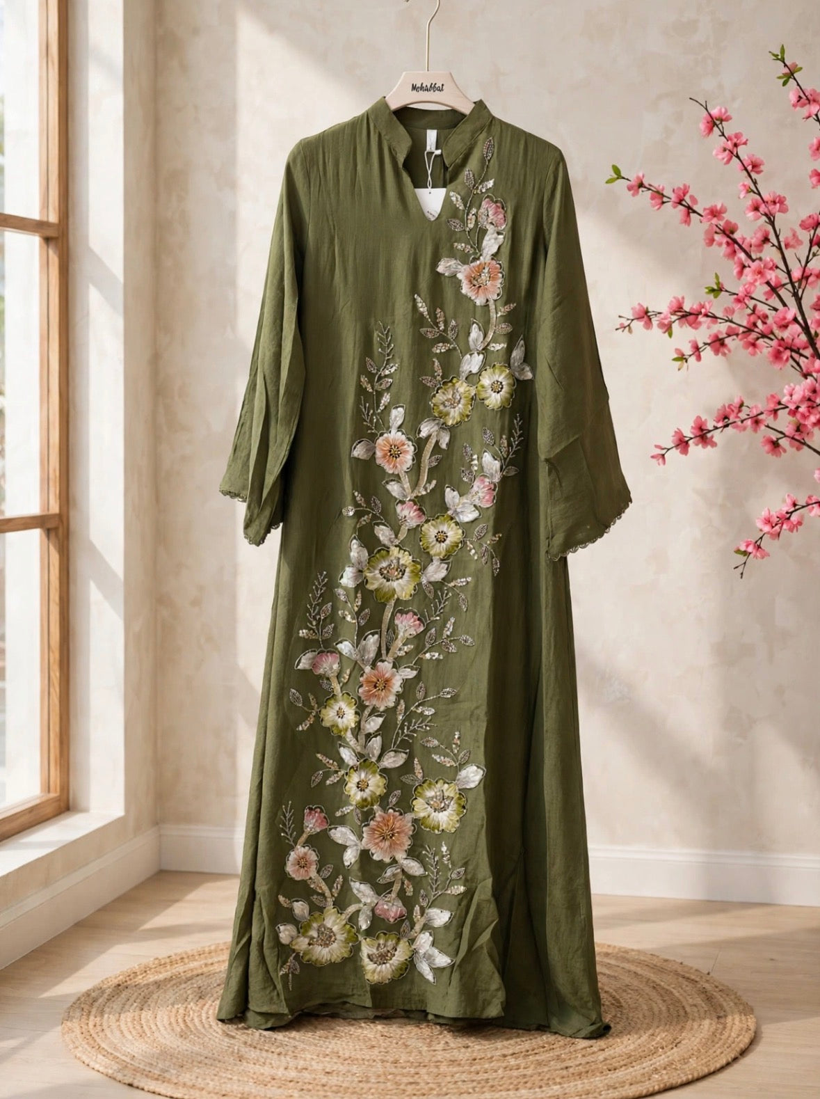 Turkish Gown TG100