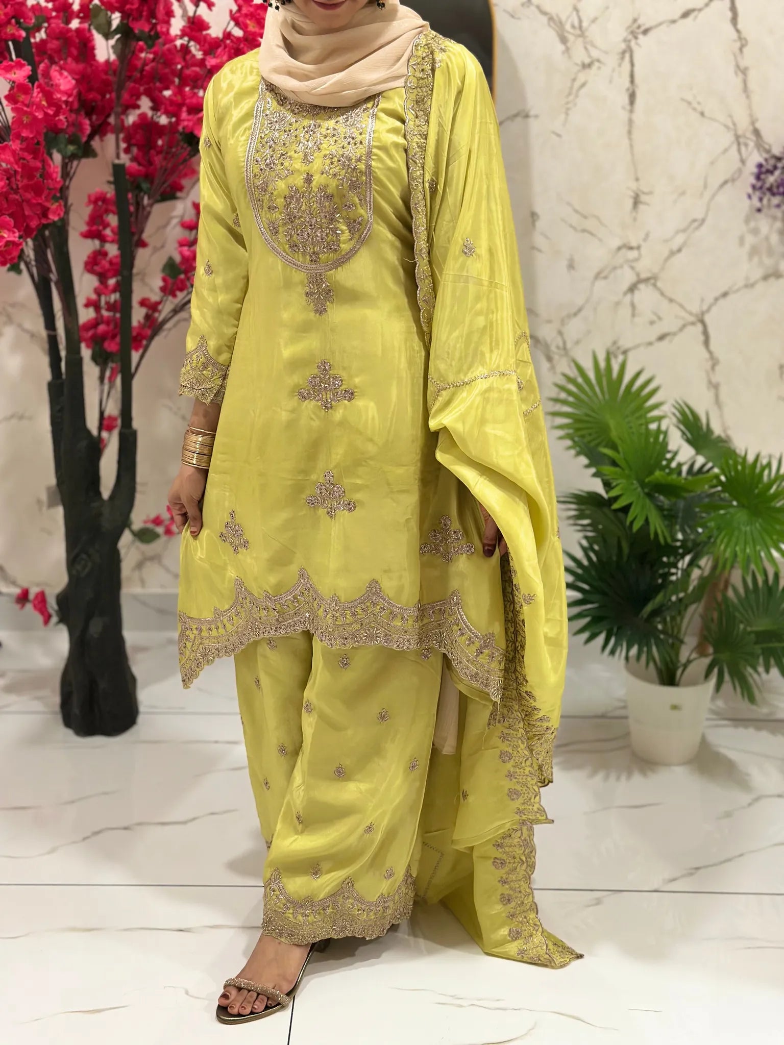 Salwar set SS101