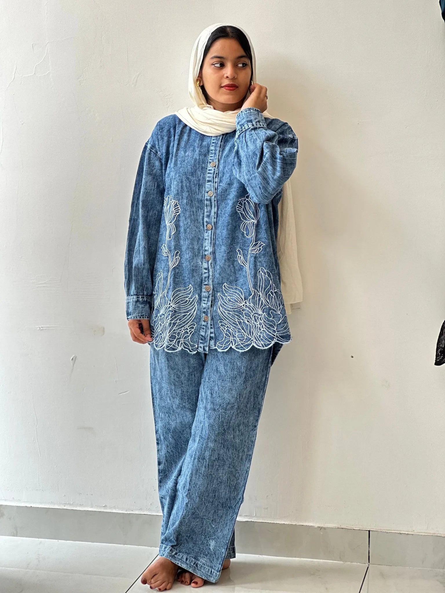 Denim Co-ord sets DCNEW