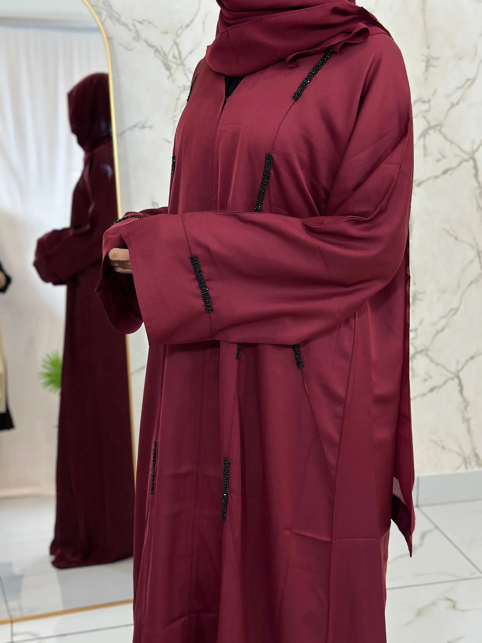 Standard abaya