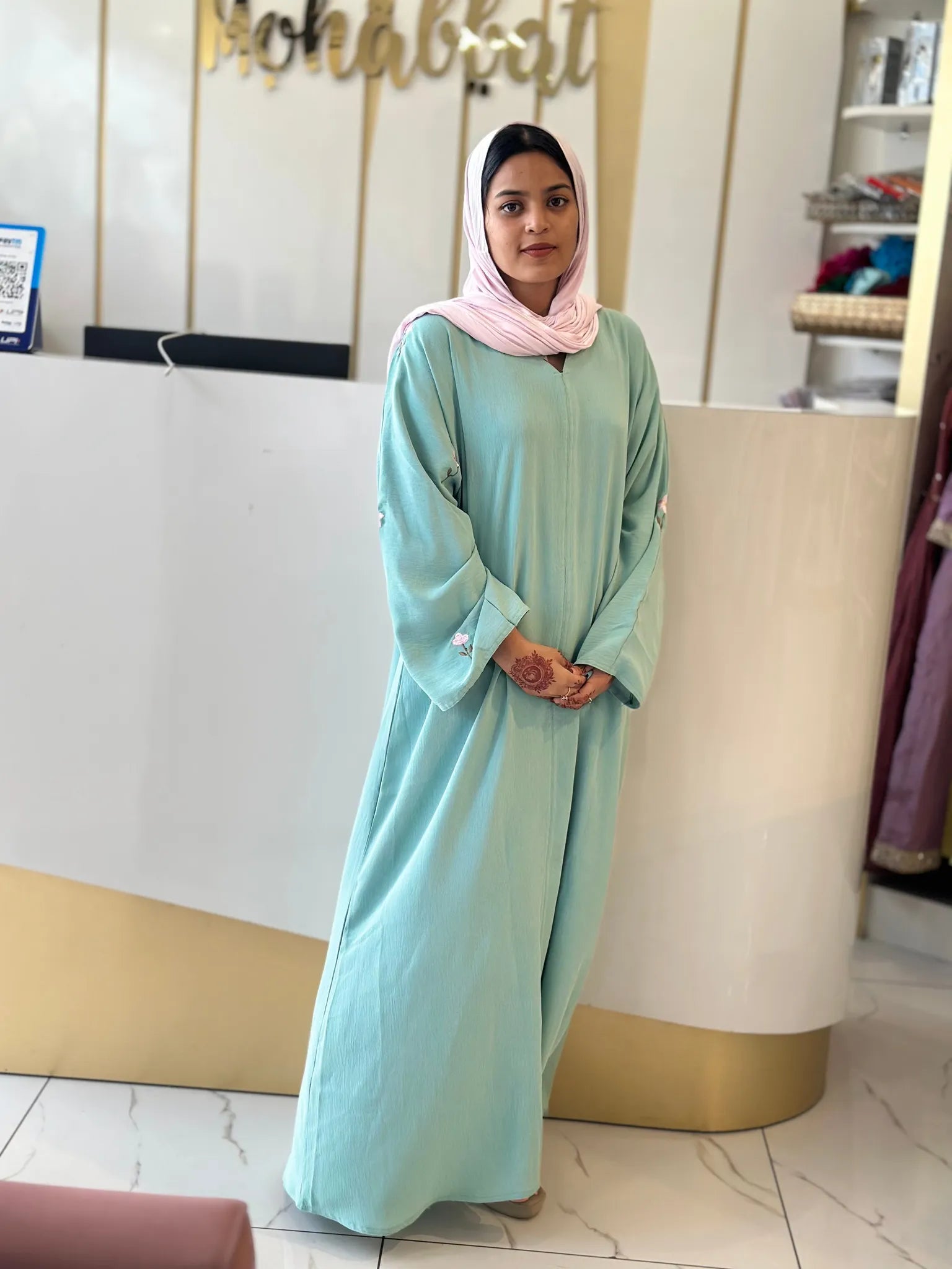 Affordable Abayas