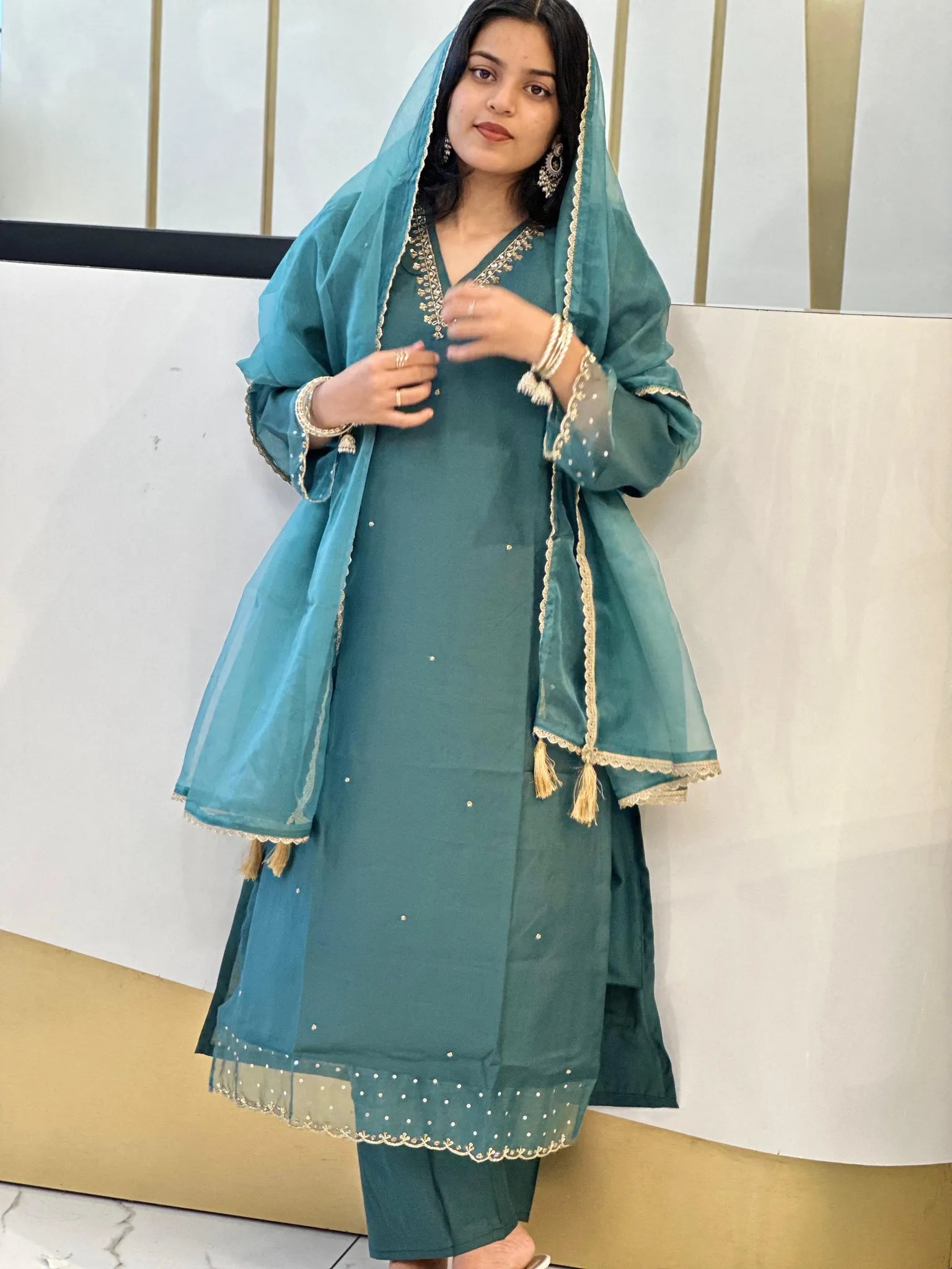 Salwar set