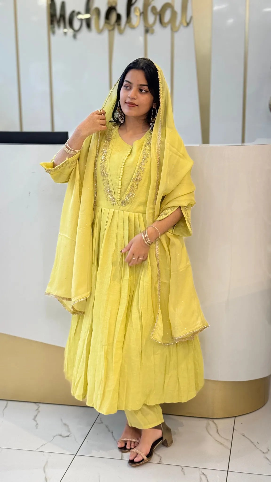 Anarkali