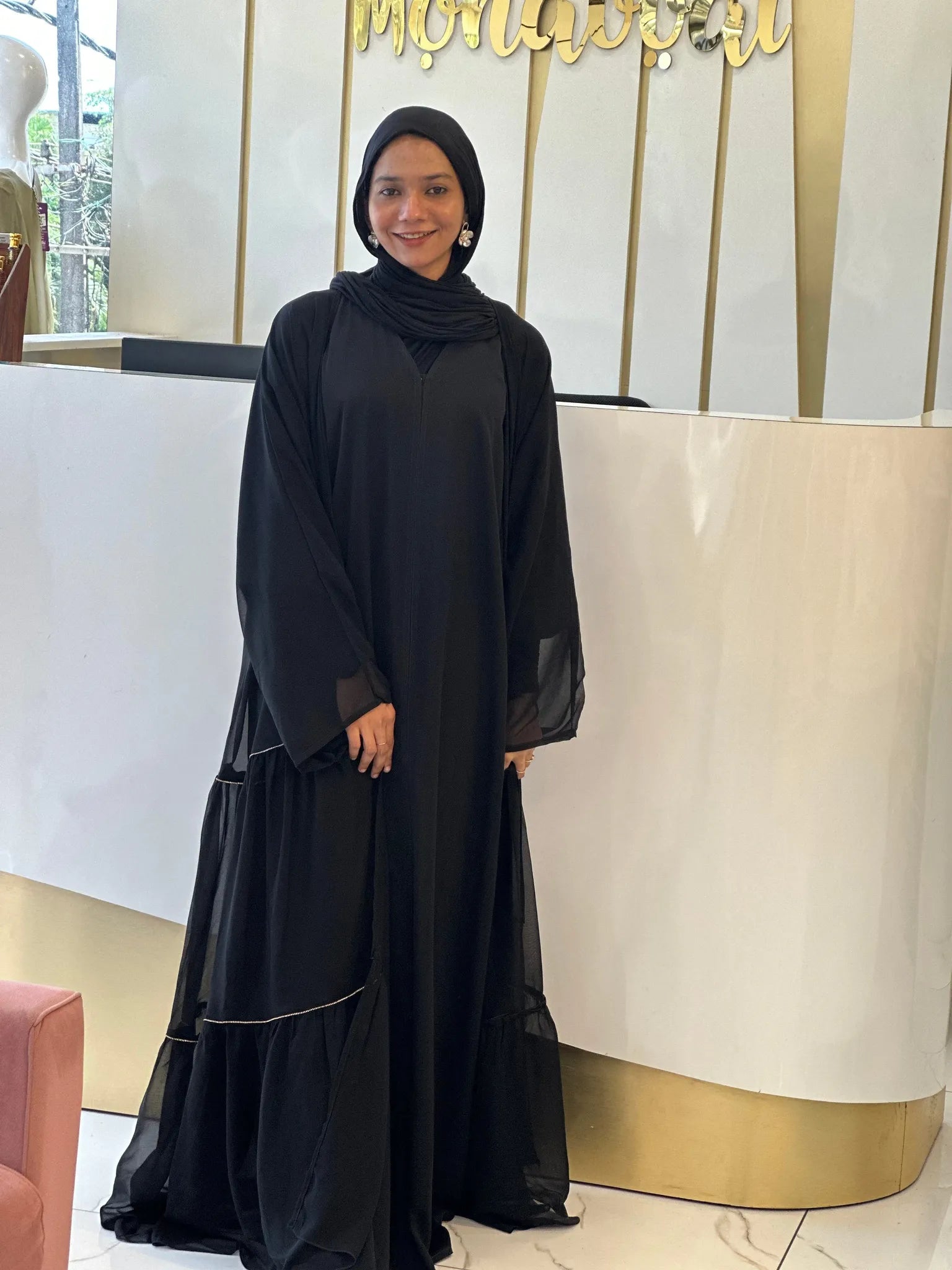 Standard Abaya