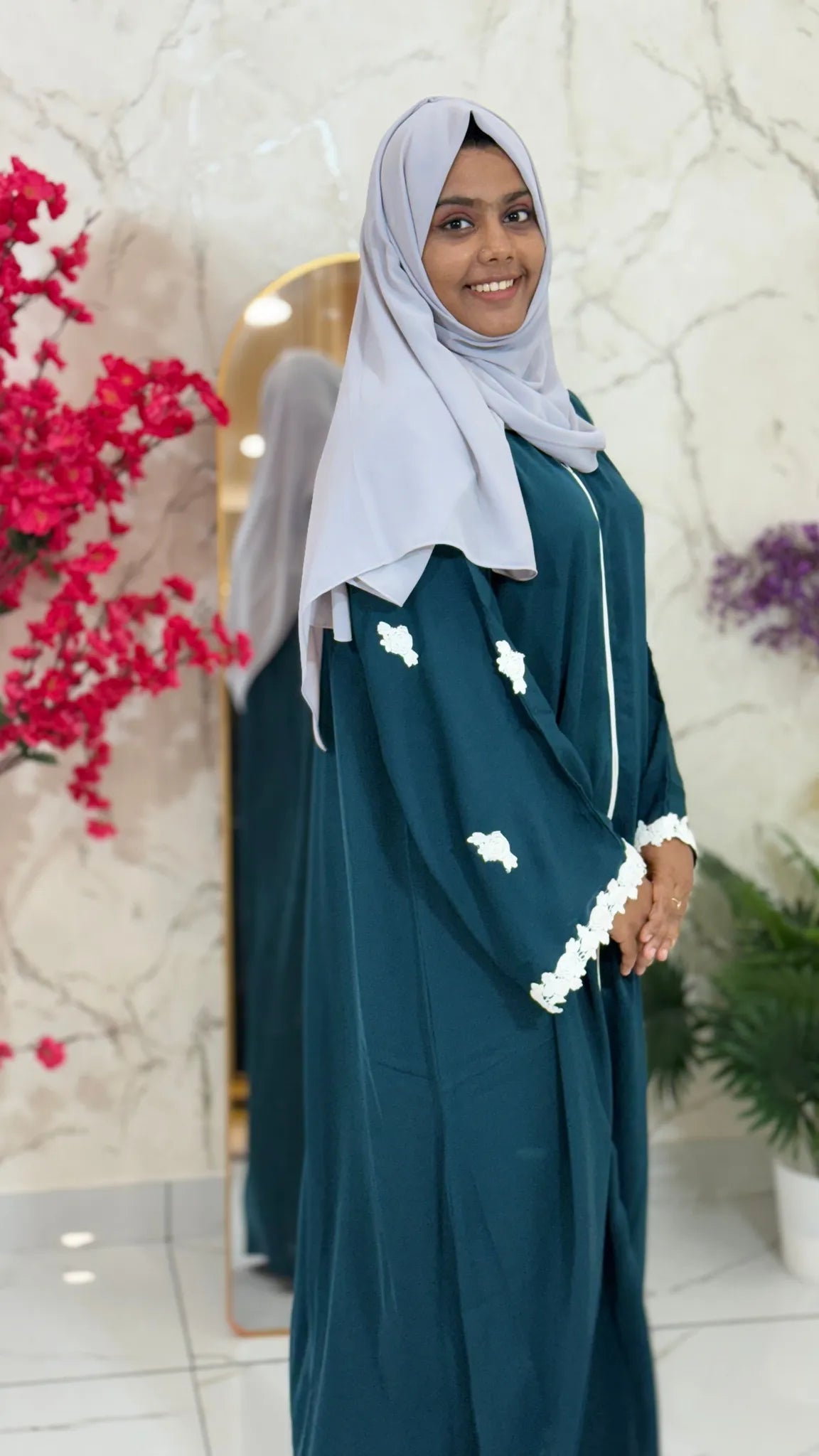 Affordable Abayas AF117