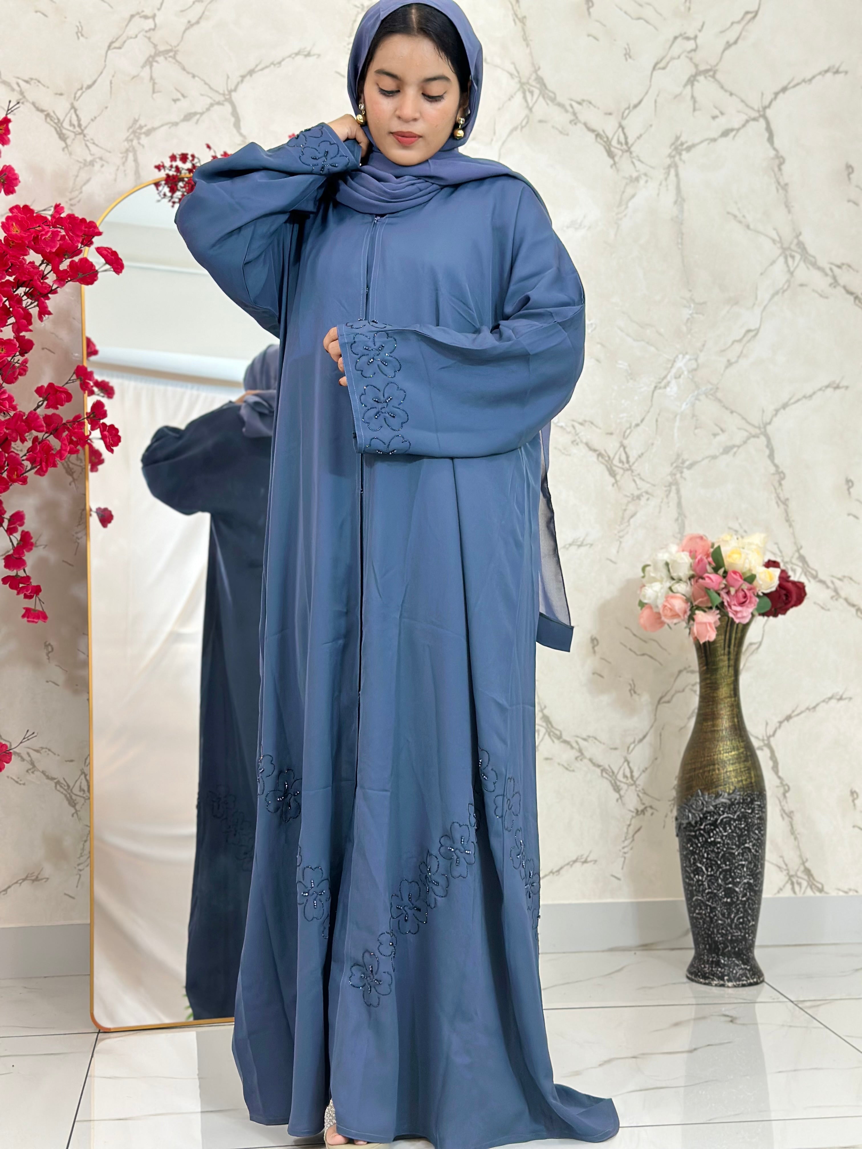 Standard abaya