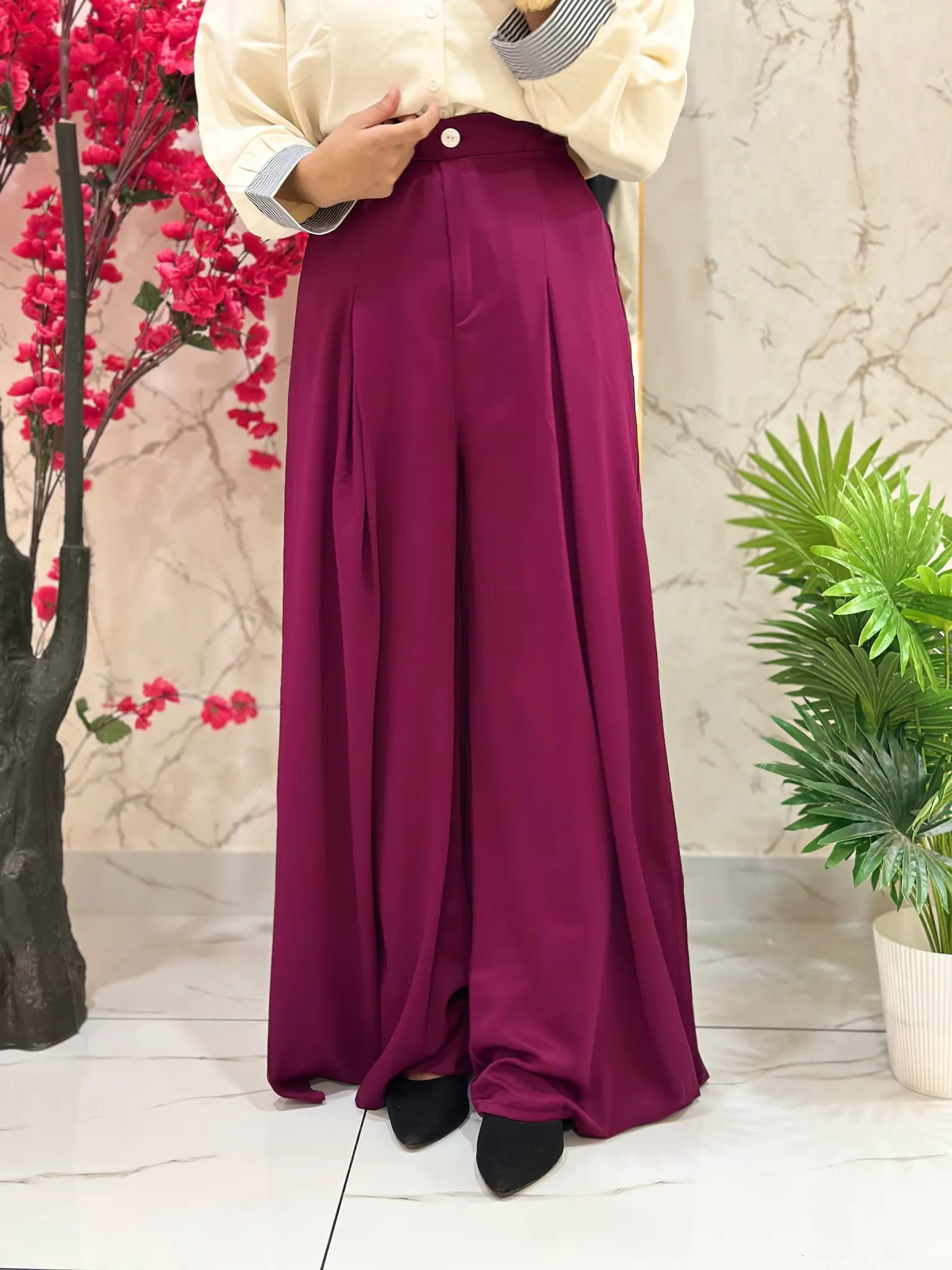 Korean style Pant