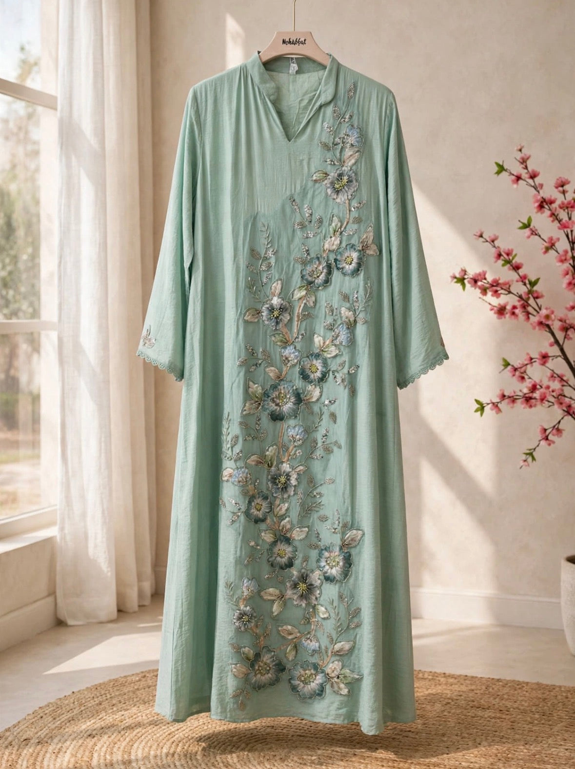 Turkish Gown TG100