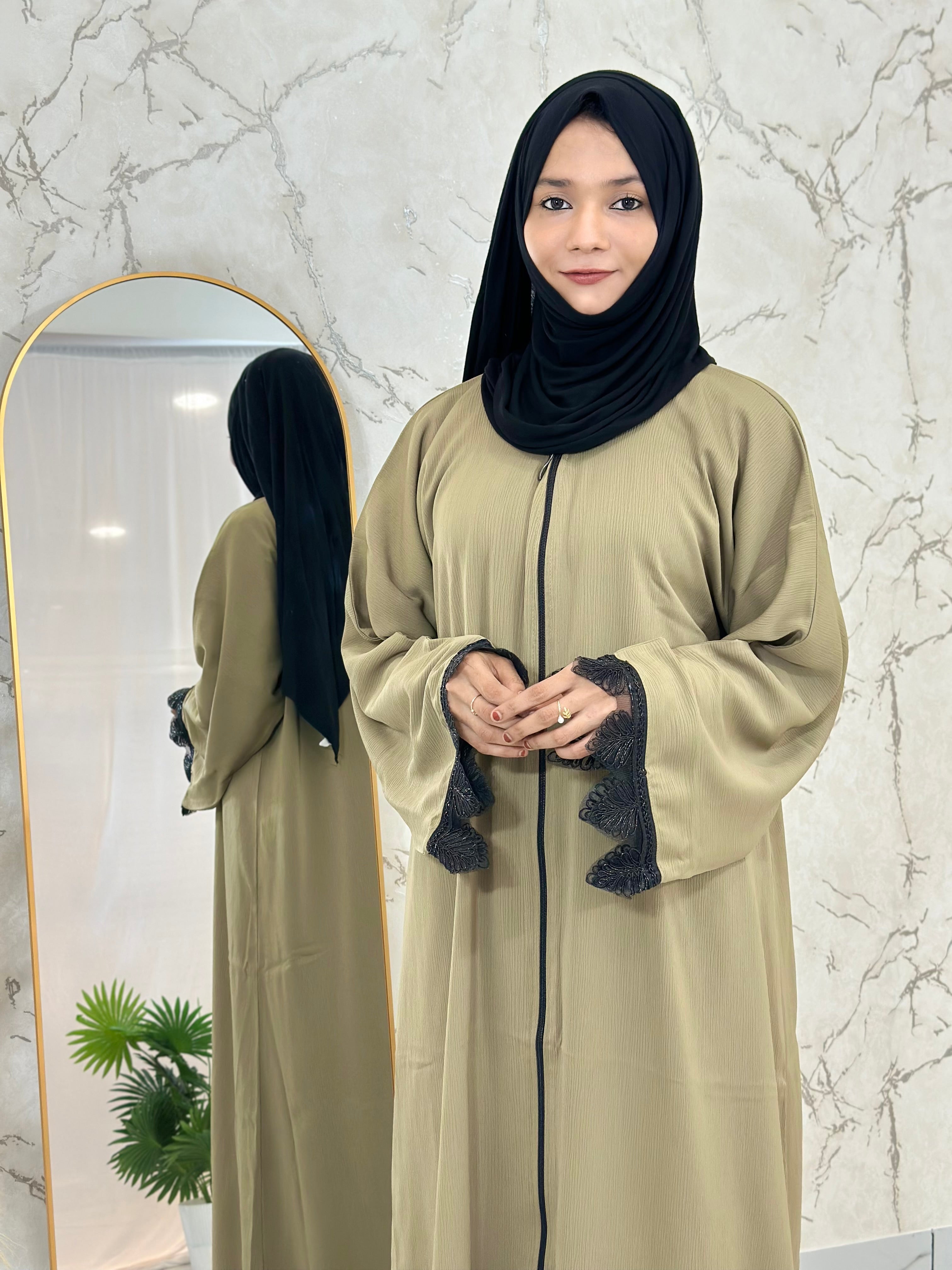 Standard abaya