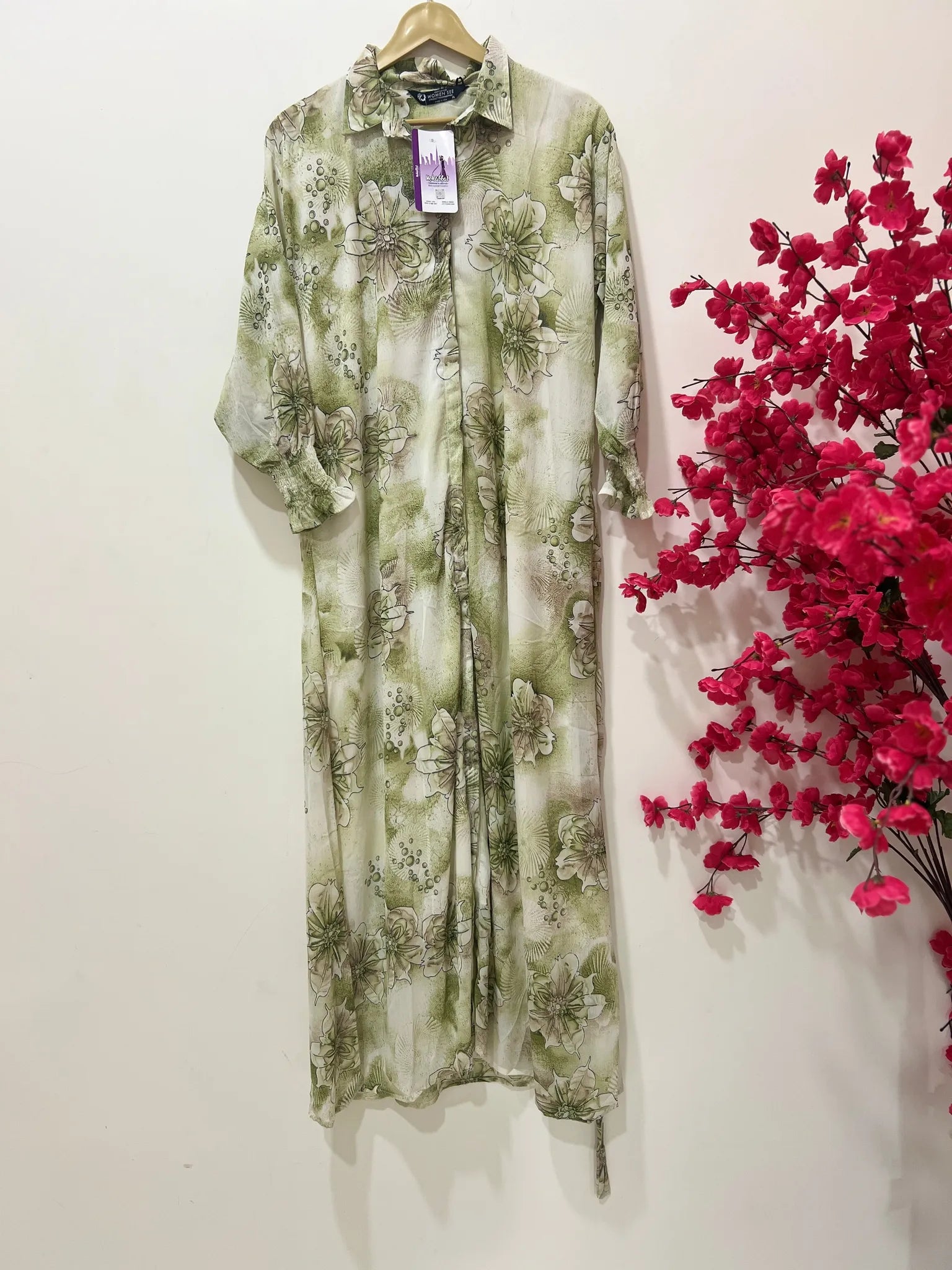 Western Gown