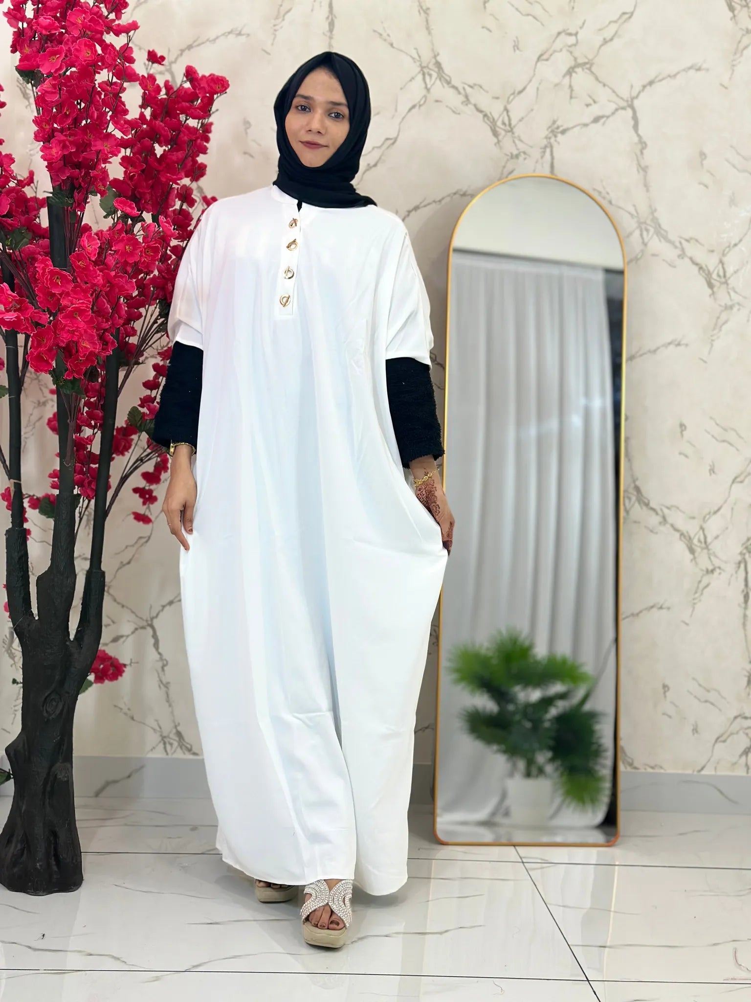 Kafthan abaya MK1501