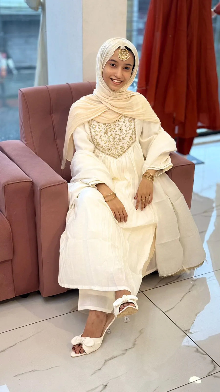 salwar set